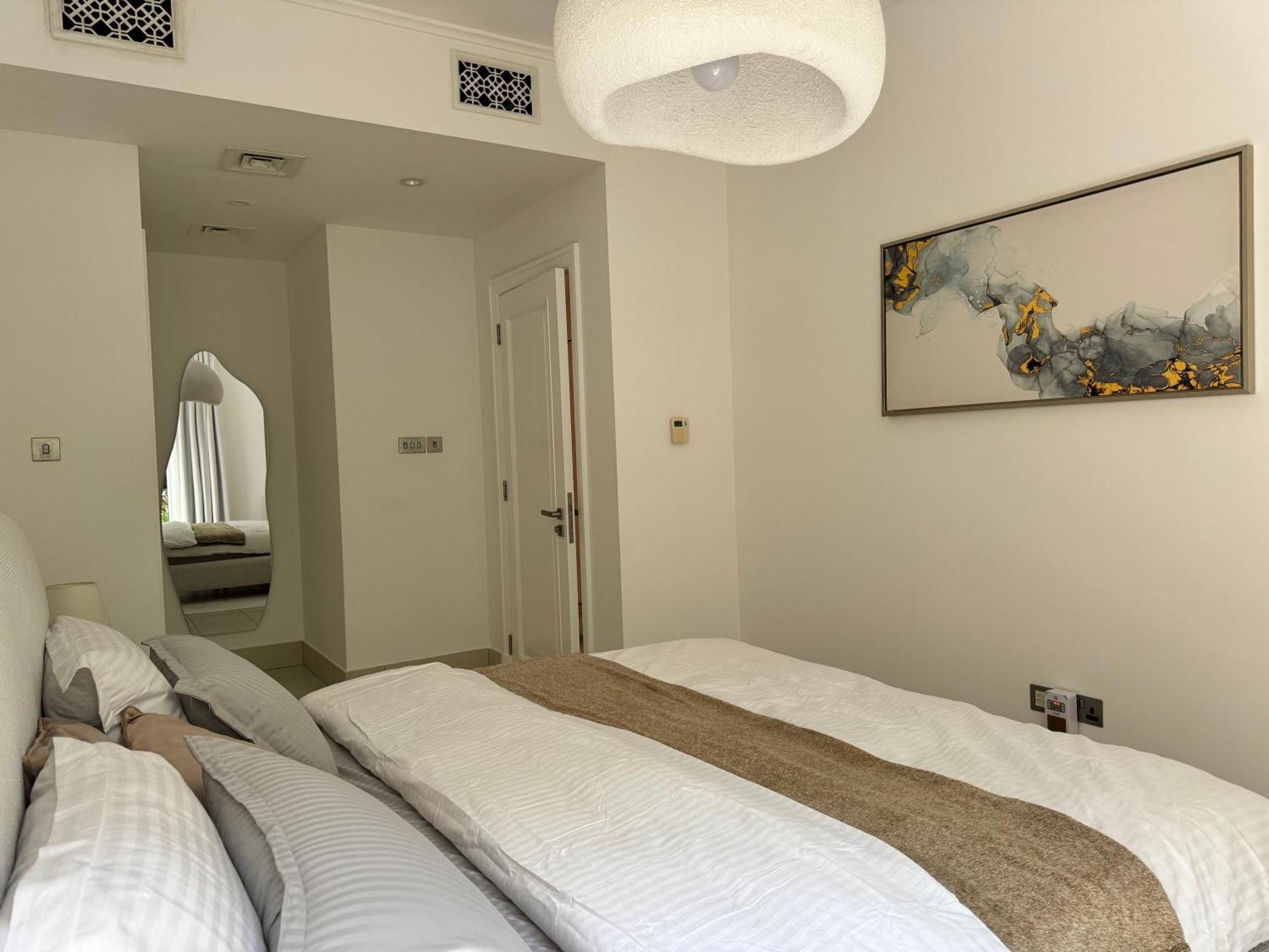Apartamento Luxurious 1br Aprt Burj Khalifa Area