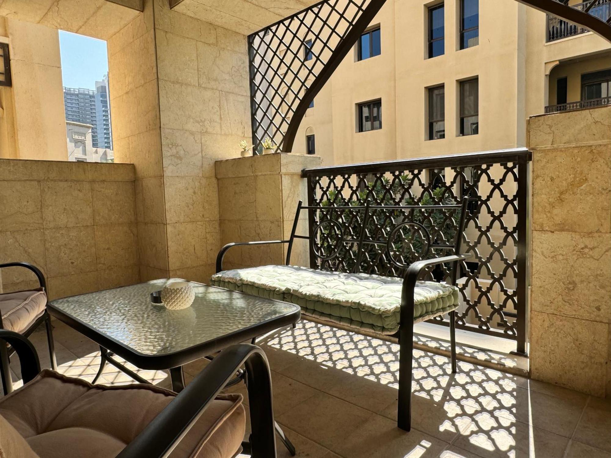 Luxurious 1br Aprt Burj Khalifa Area Dubái