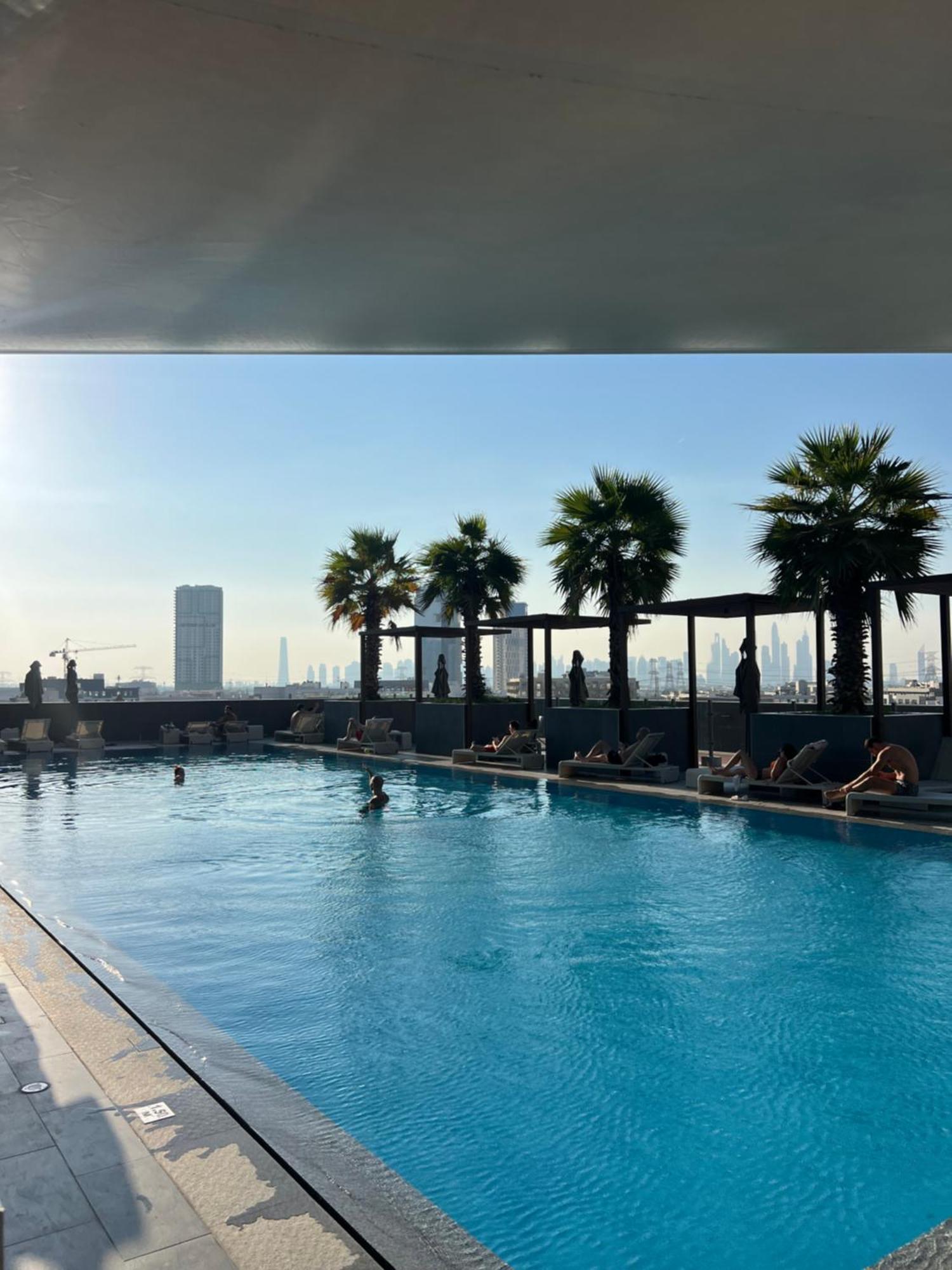 Gasthuis Bloom Luxury Dubai
