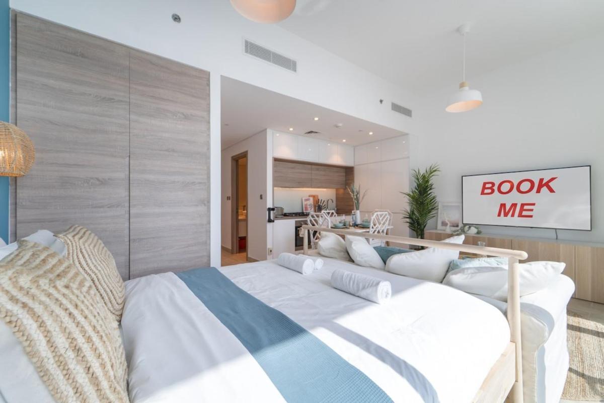 Charming Minimalist Perfect For 4 In Marina Lejlighed Dubai
