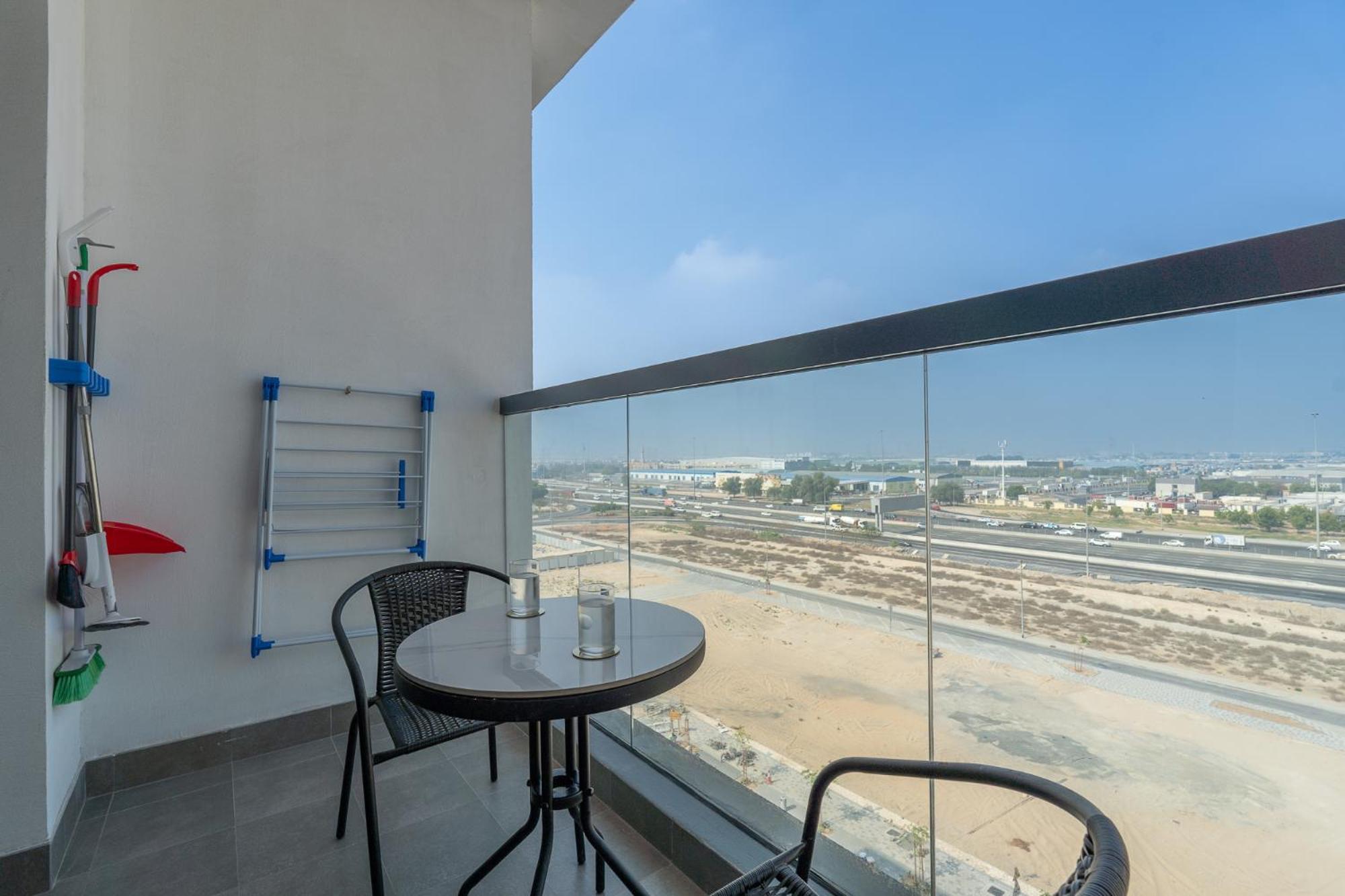 Appartement Vogue Elegance Olivz By Danube Dubaï