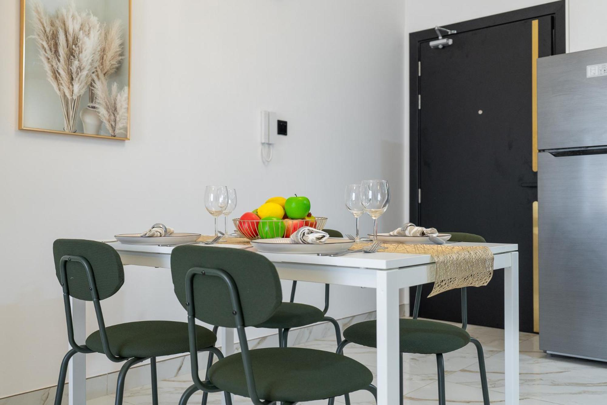 Vogue Elegance Olivz By Danube Appartement