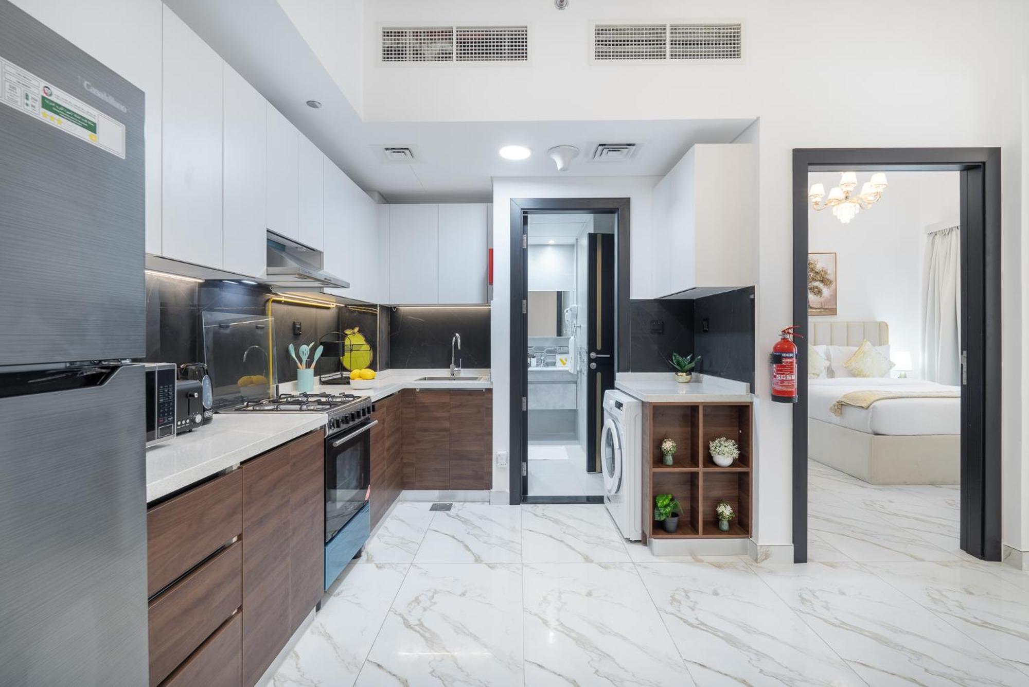 Appartement Vogue Elegance Olivz By Danube *