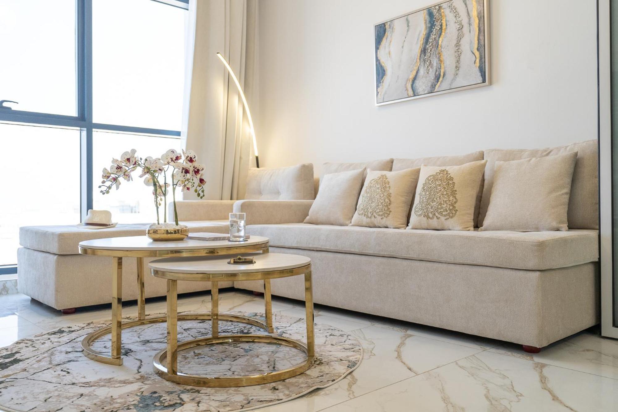 Vogue Elegance Olivz By Danube Appartement Dubaï