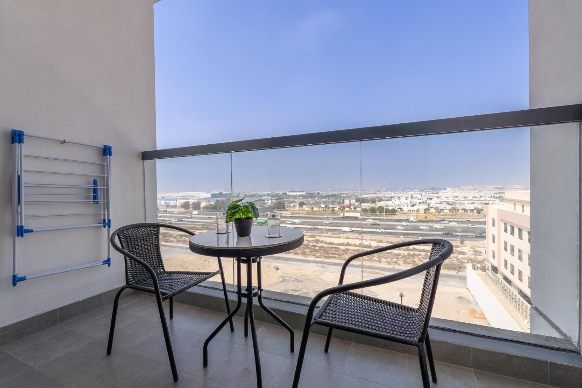 Appartement Vogue Elegance Olivz By Danube Dubaï