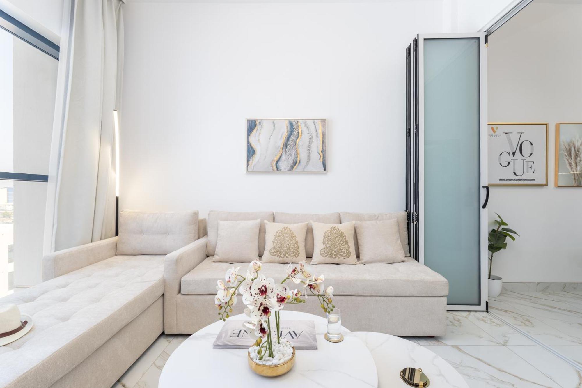 Appartement Vogue Elegance Olivz By Danube *