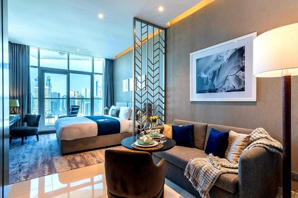 Damac Maison Prive - View Dubái