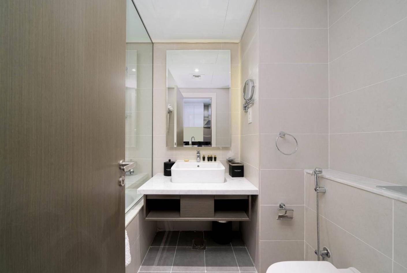 Damac Maison Prive - View Apartamento