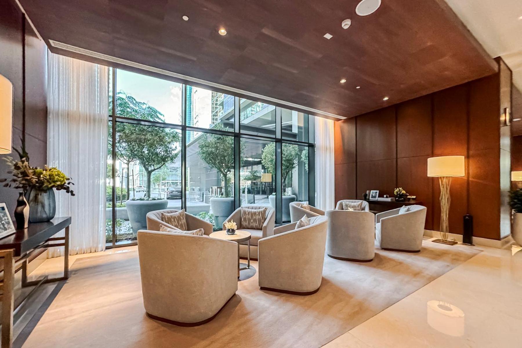 Appartement 2br Address Opera Residences Downtown *