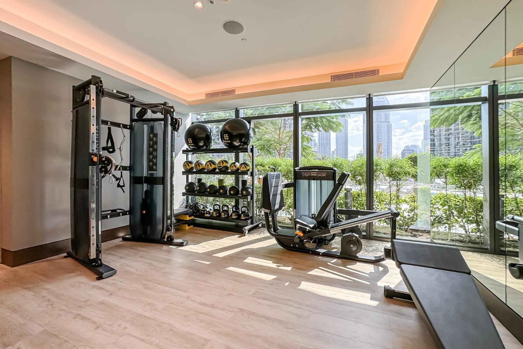 2br Address Opera Residences Downtown Dubaï