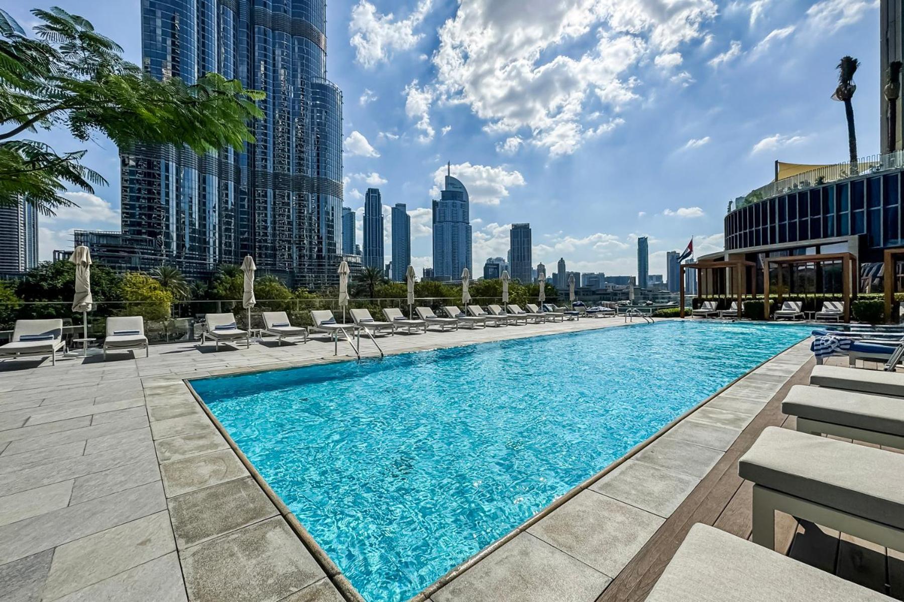 2br Address Opera Residences Downtown * Dubaï