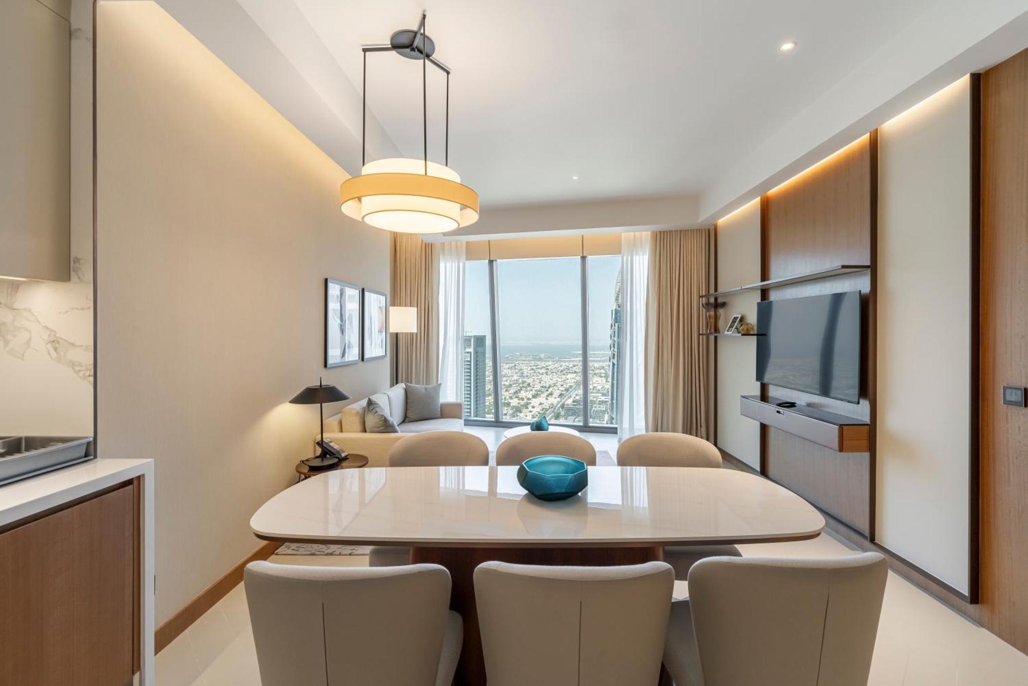 2br Address Opera Residences Downtown Appartement *