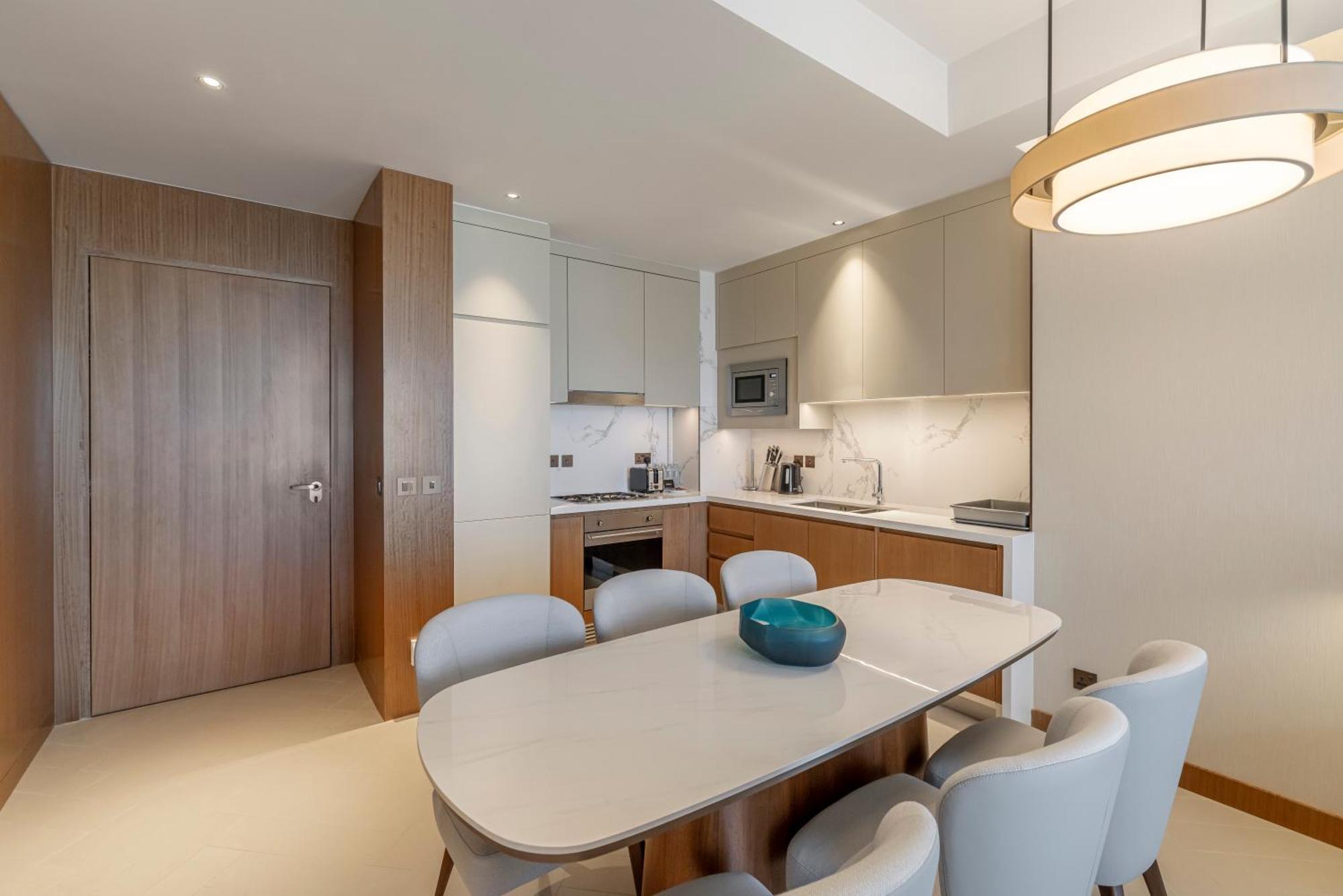 Appartement 2br Address Opera Residences Downtown Dubaï