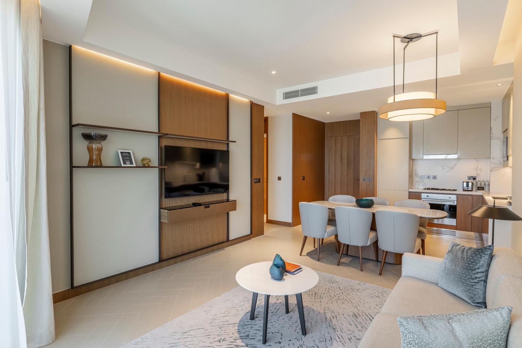 2br Address Opera Residences Downtown Dubaï