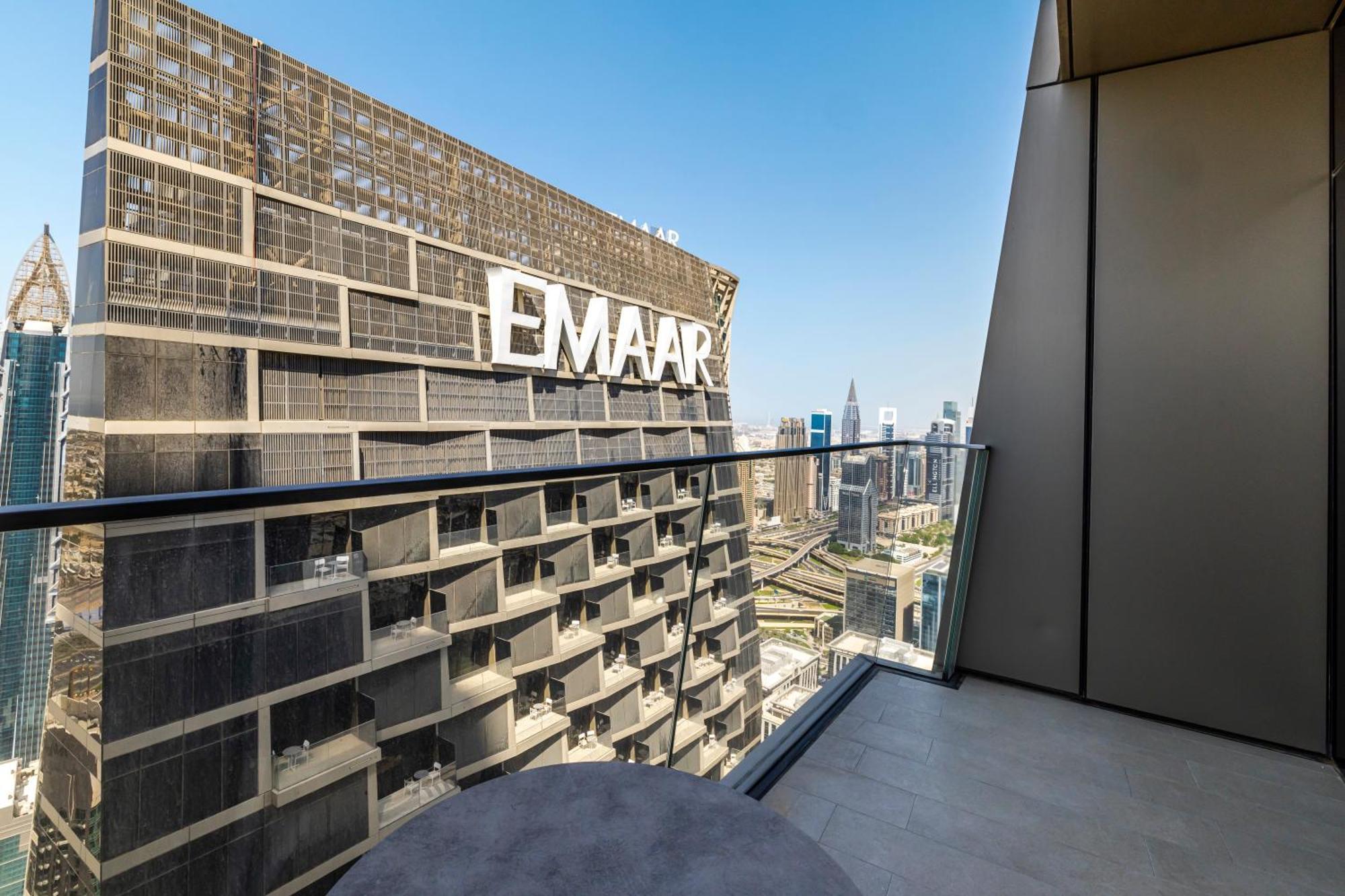 2br Address Opera Residences Downtown Appartement