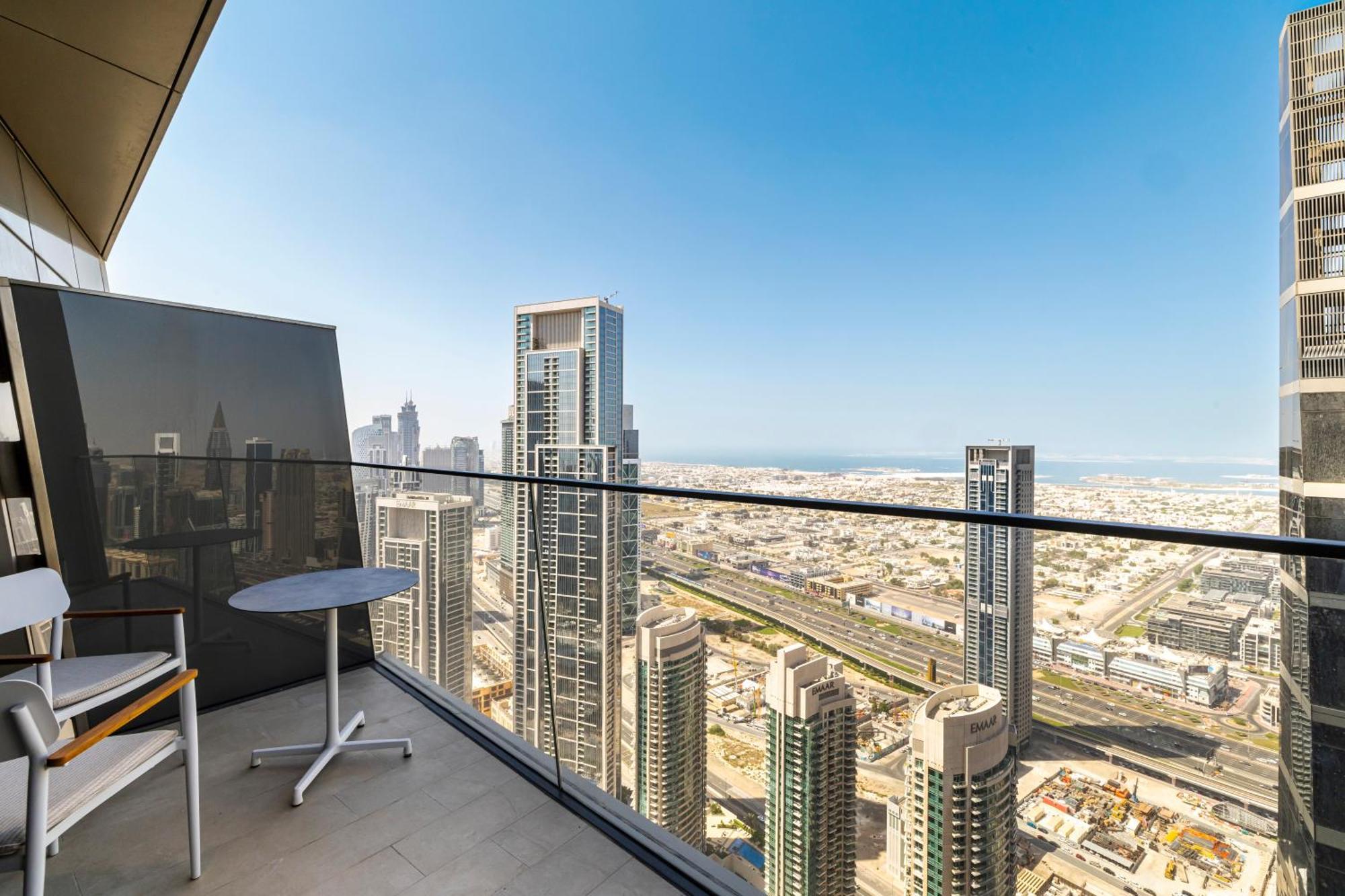 Appartement 2br Address Opera Residences Downtown Dubaï