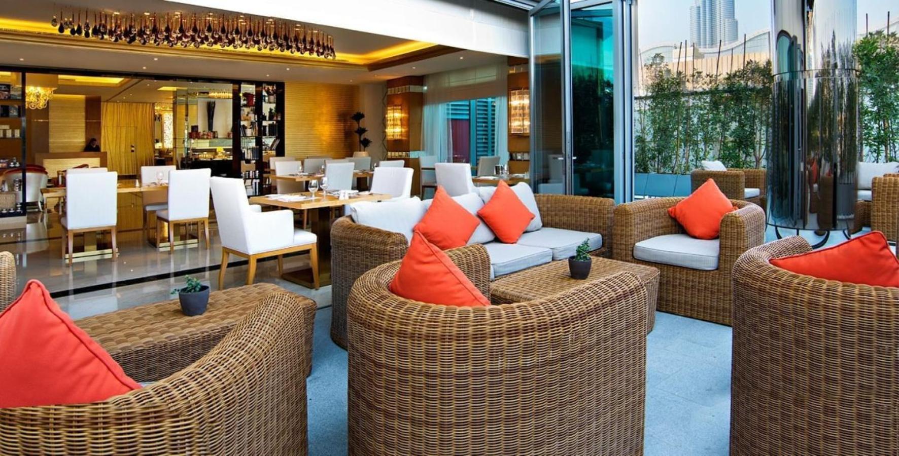 The Signature - Two Bedroom In Downtown Dubai