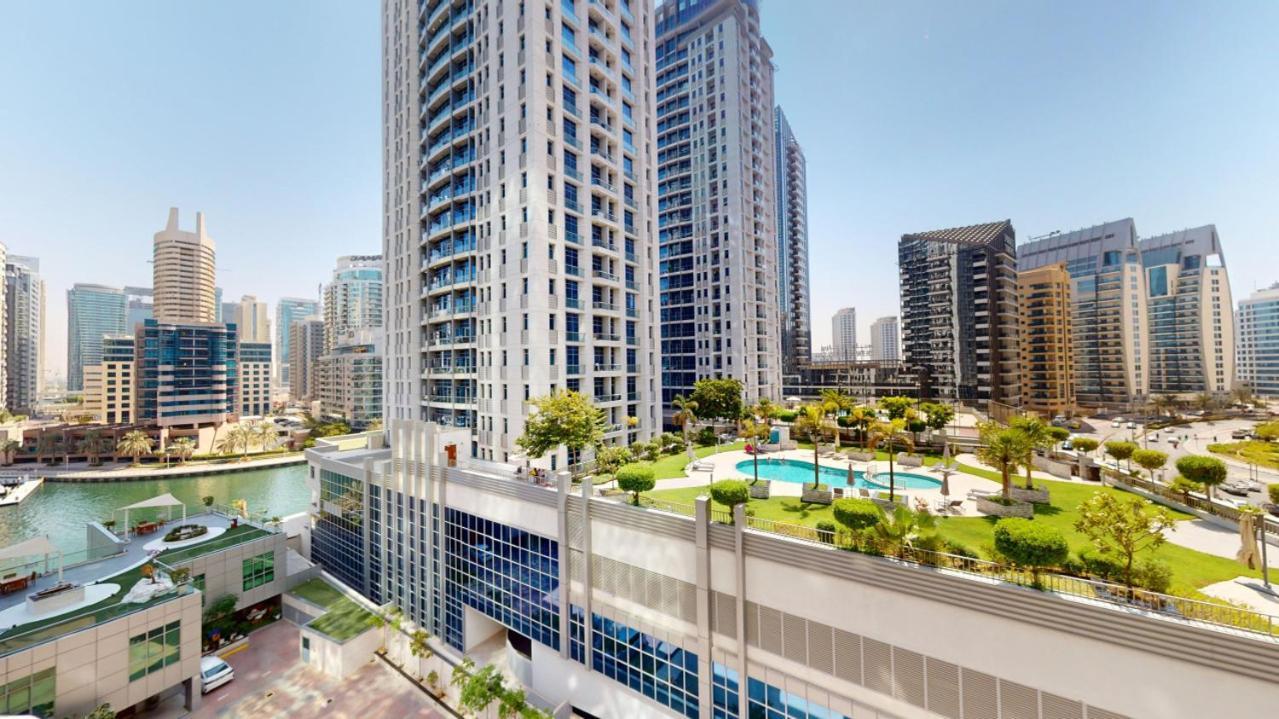 The Point Tower - Vibrant One Bed In Marina Dubai