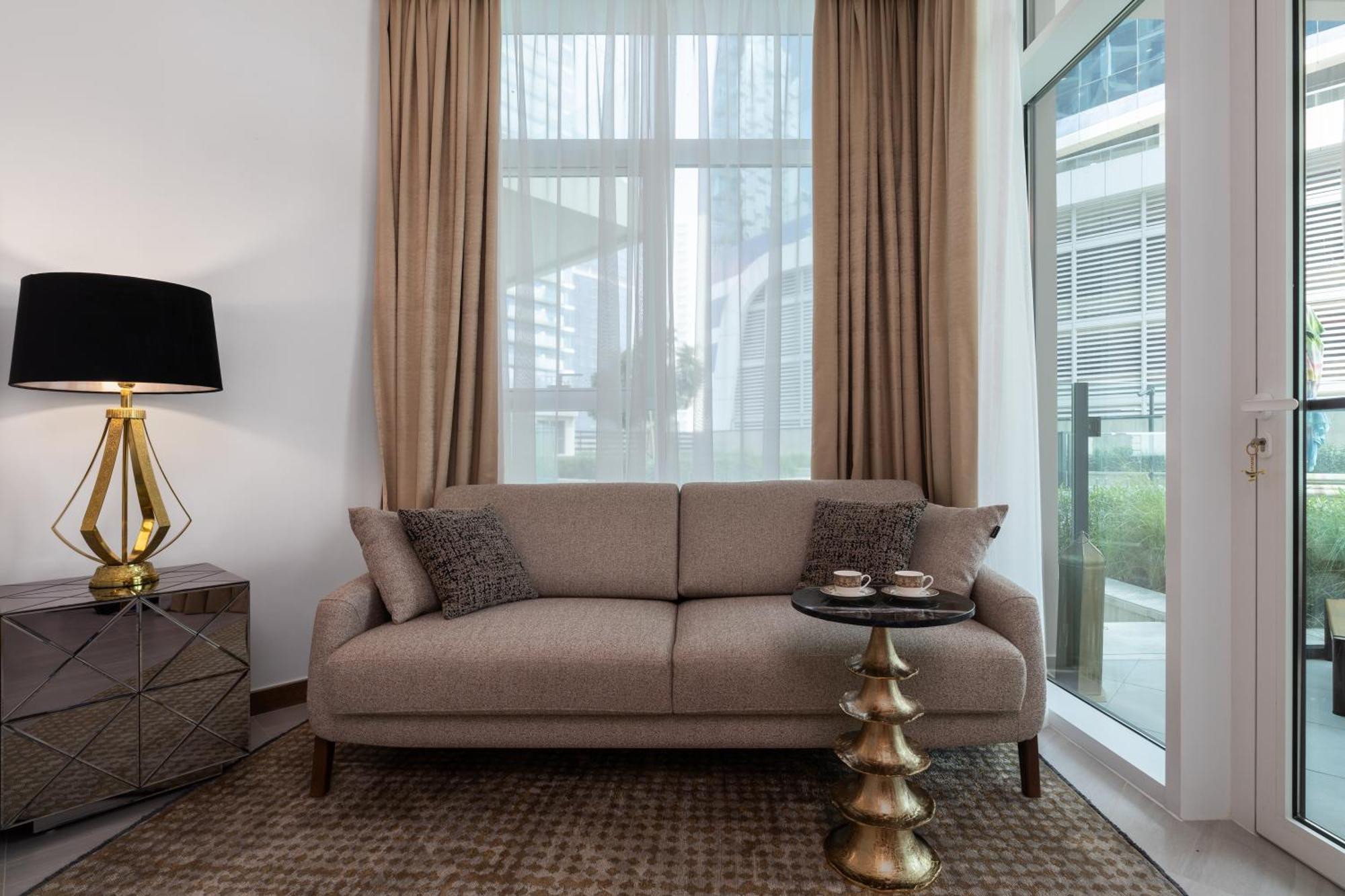 Apartamento Missoni Luxury Life Dpa Direct Pool Access Dubái