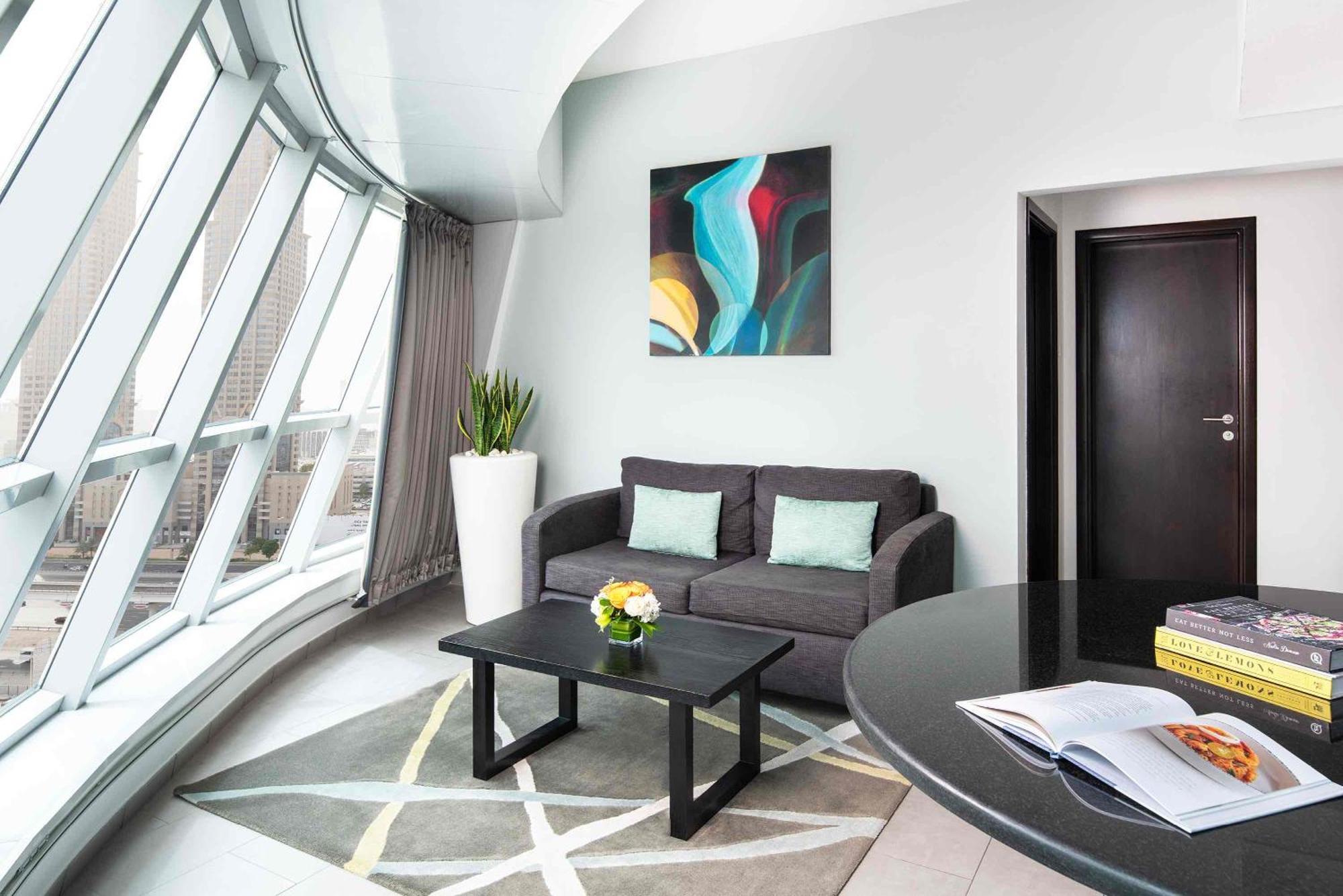 Hotel de apartamente Citadines Metro 4*