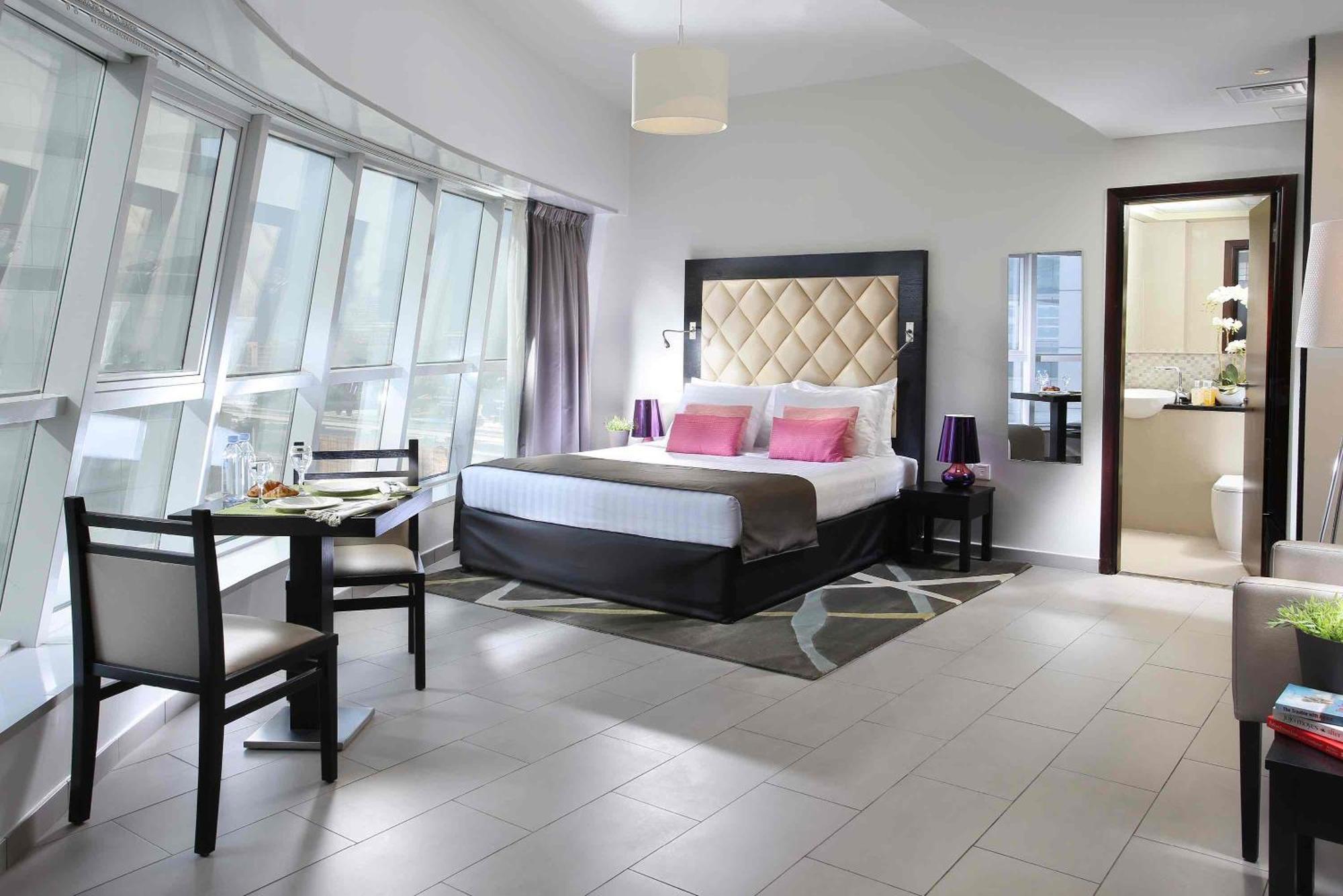 Citadines Metro Hotel de apartamente Dubai