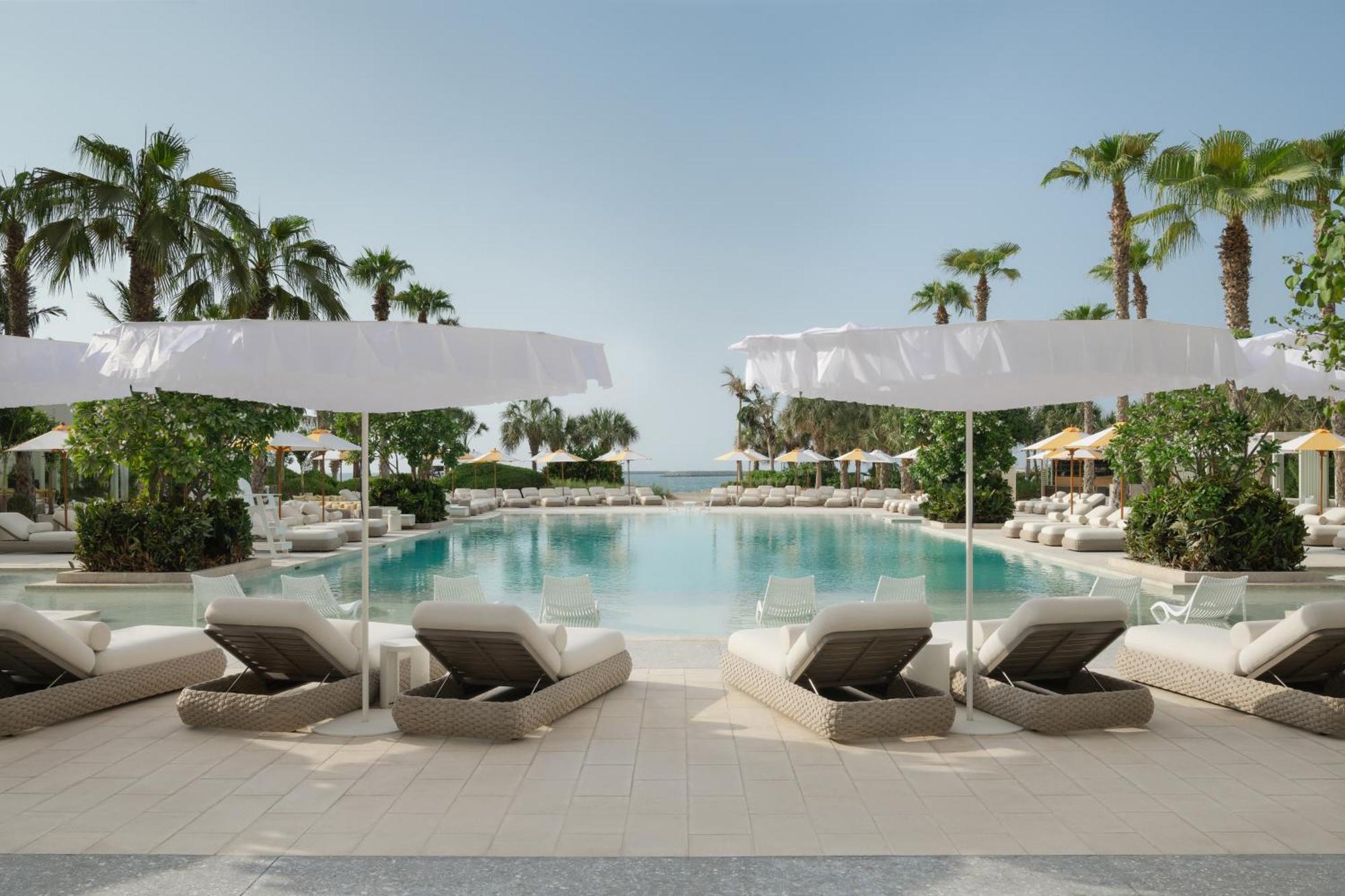 Delano At Bluewaters 5* Dubai