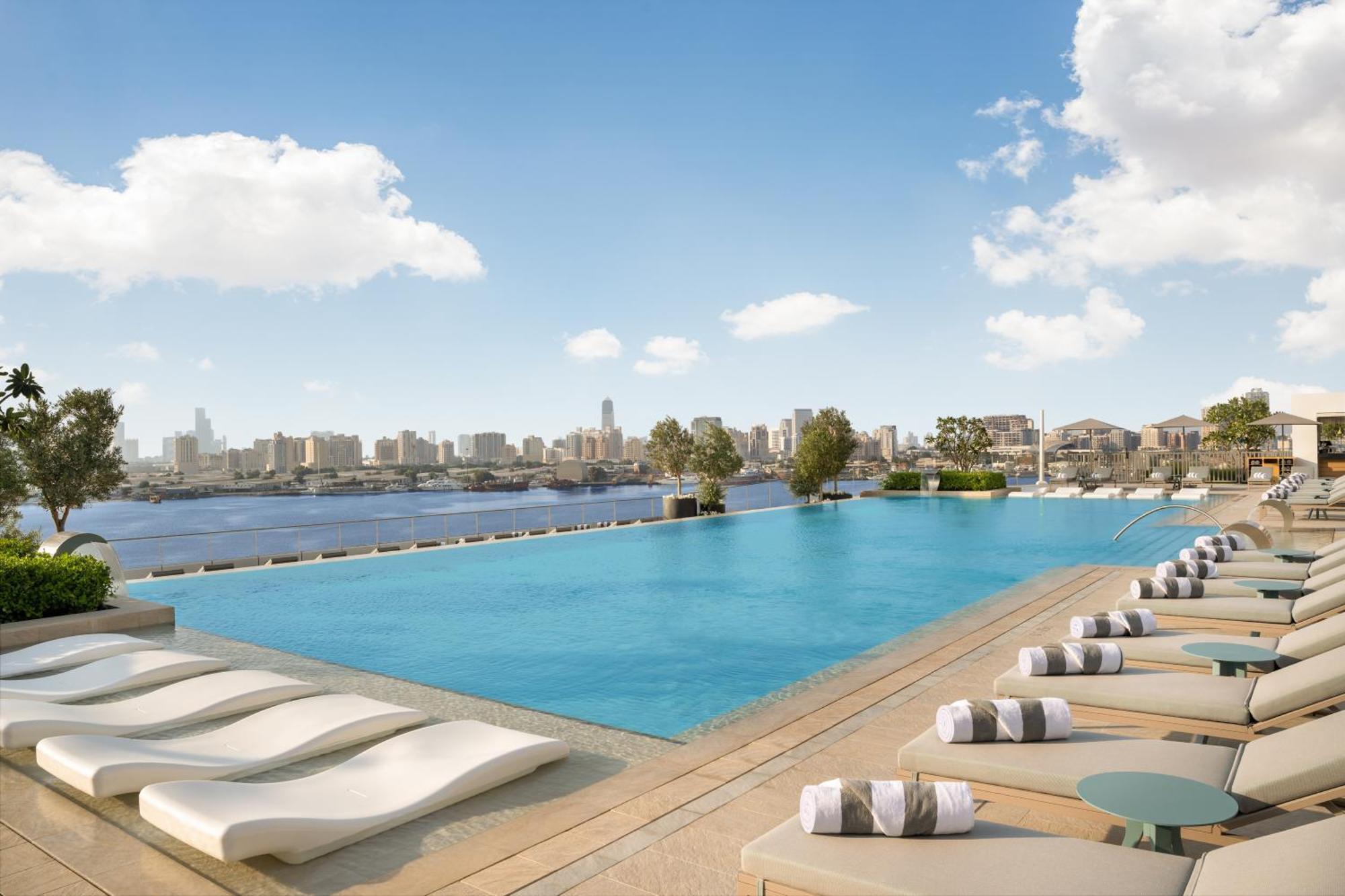 Address Creek Harbour Dubai