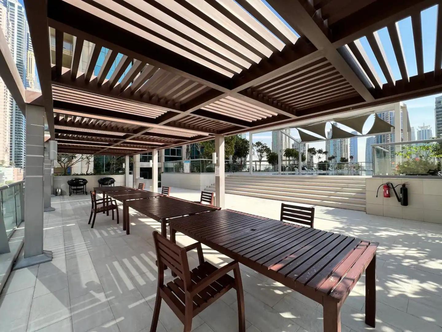Apartamento Vacay Lettings - Iris Blue Spectacular Marina View