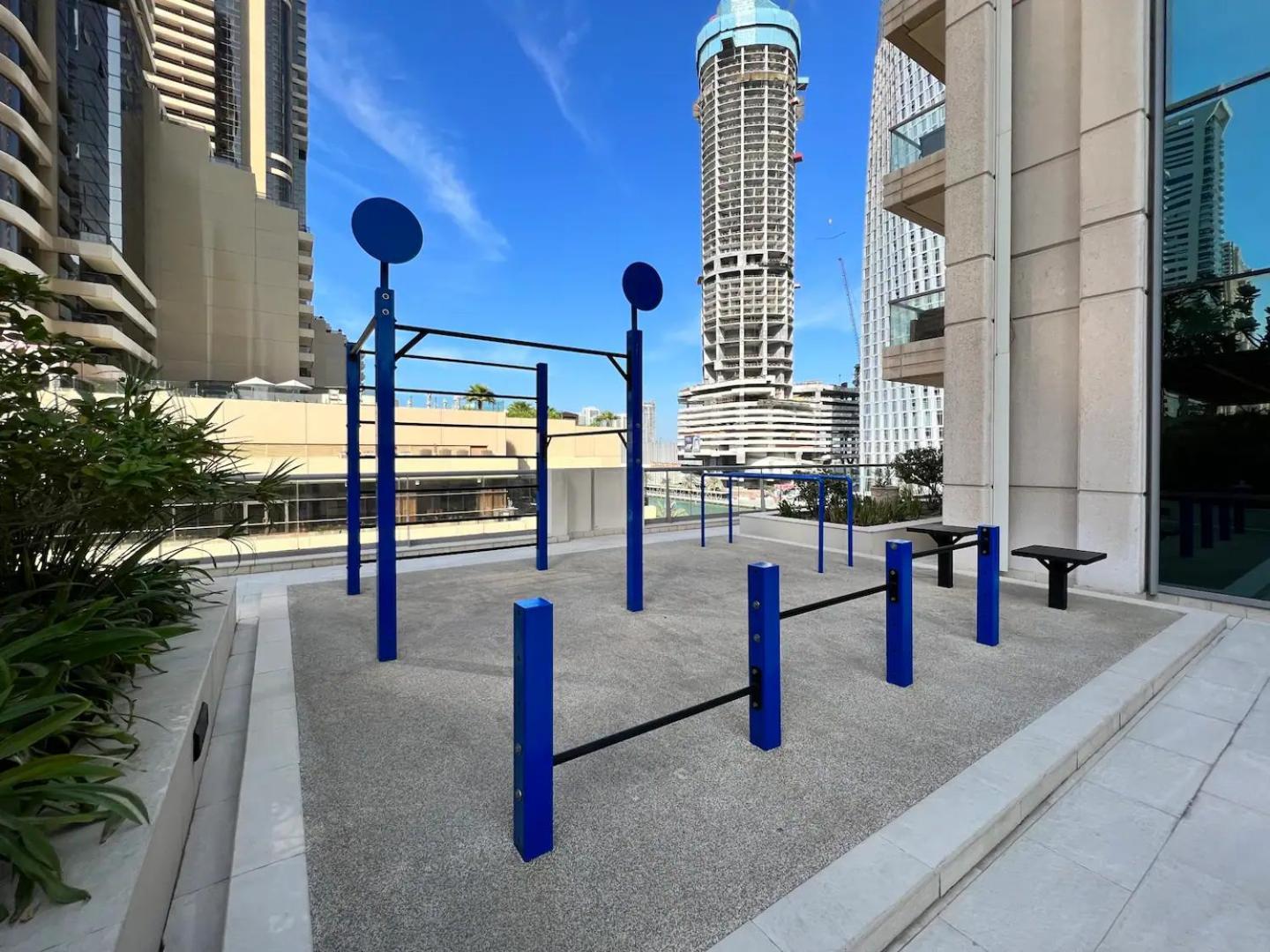 Vacay Lettings - Iris Blue Spectacular Marina View