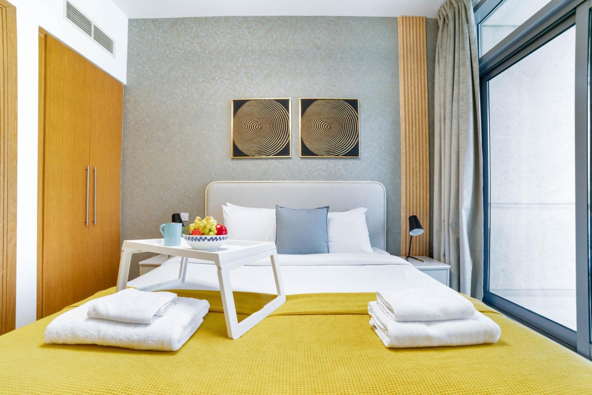Apartamento Vacay Lettings - Iris Blue Spectacular Marina View Dubái