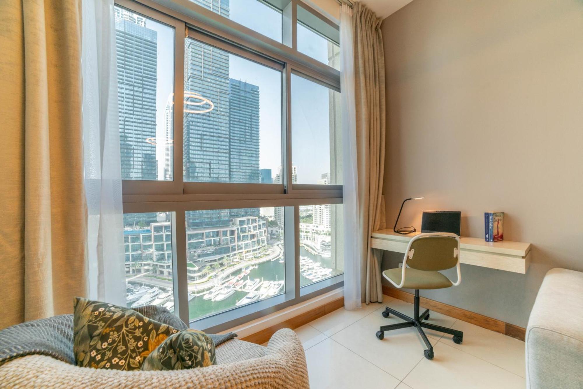 Vacay Lettings - Iris Blue Spectacular Marina View