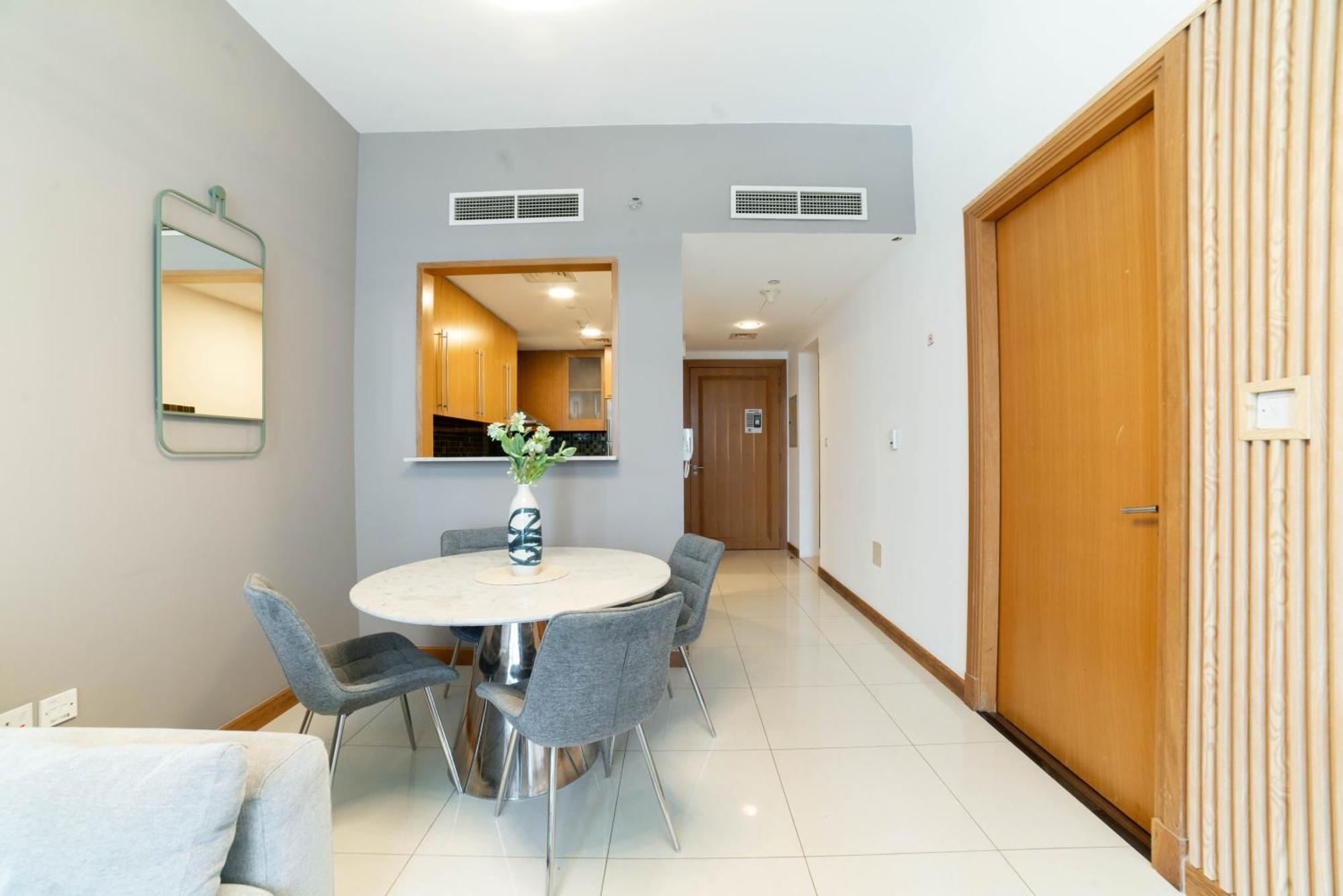 Apartamento Vacay Lettings - Iris Blue Spectacular Marina View
