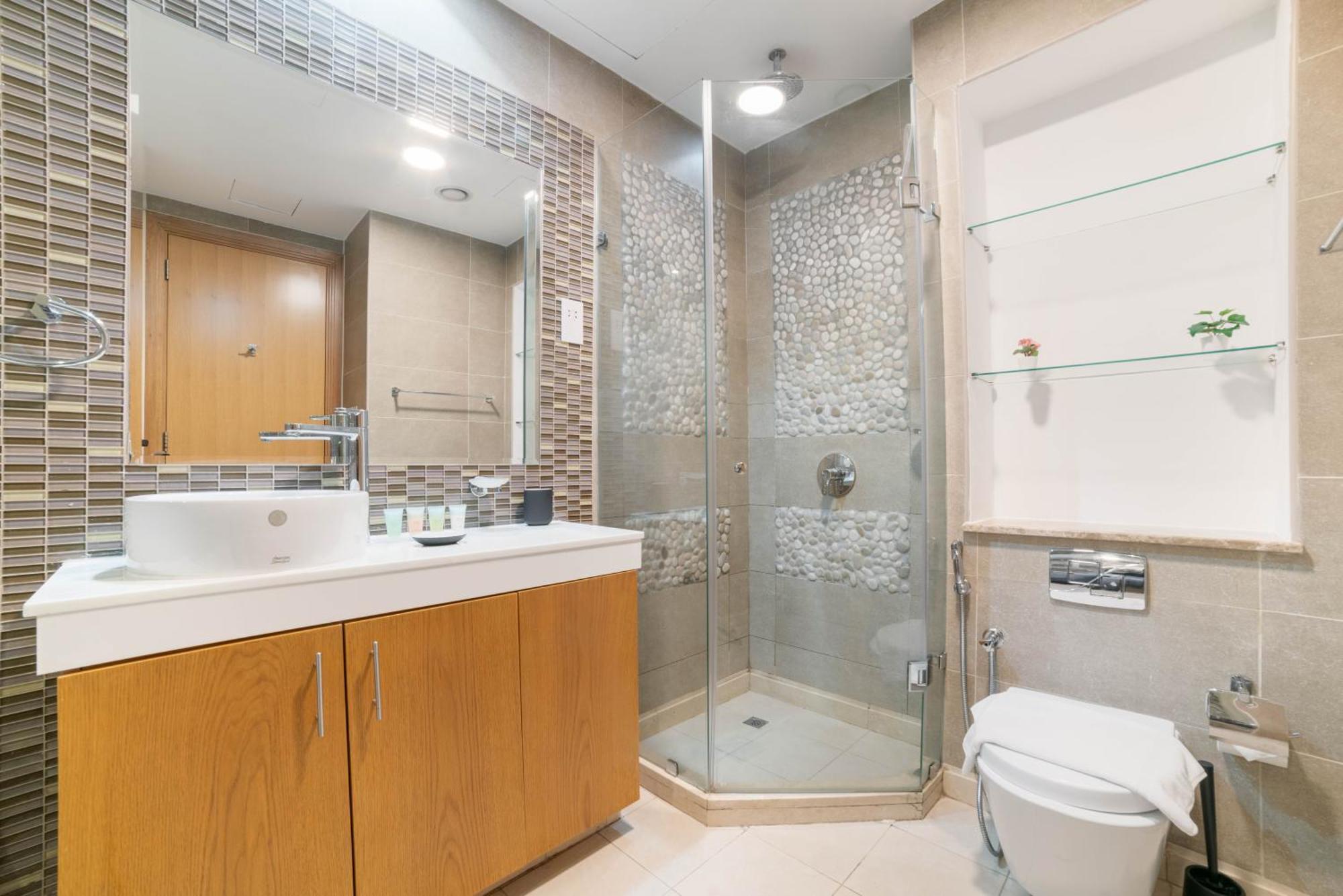 Vacay Lettings - Iris Blue Spectacular Marina View Apartamento *