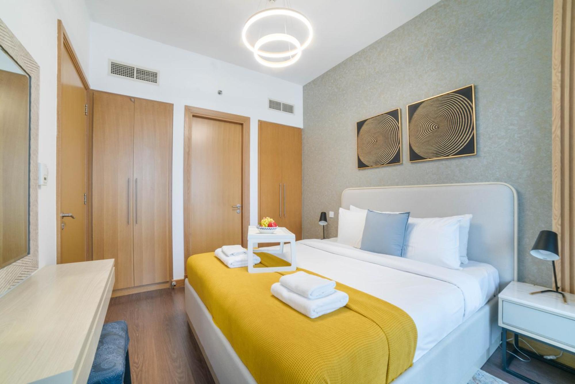 Apartamento Vacay Lettings - Iris Blue Spectacular Marina View Dubái