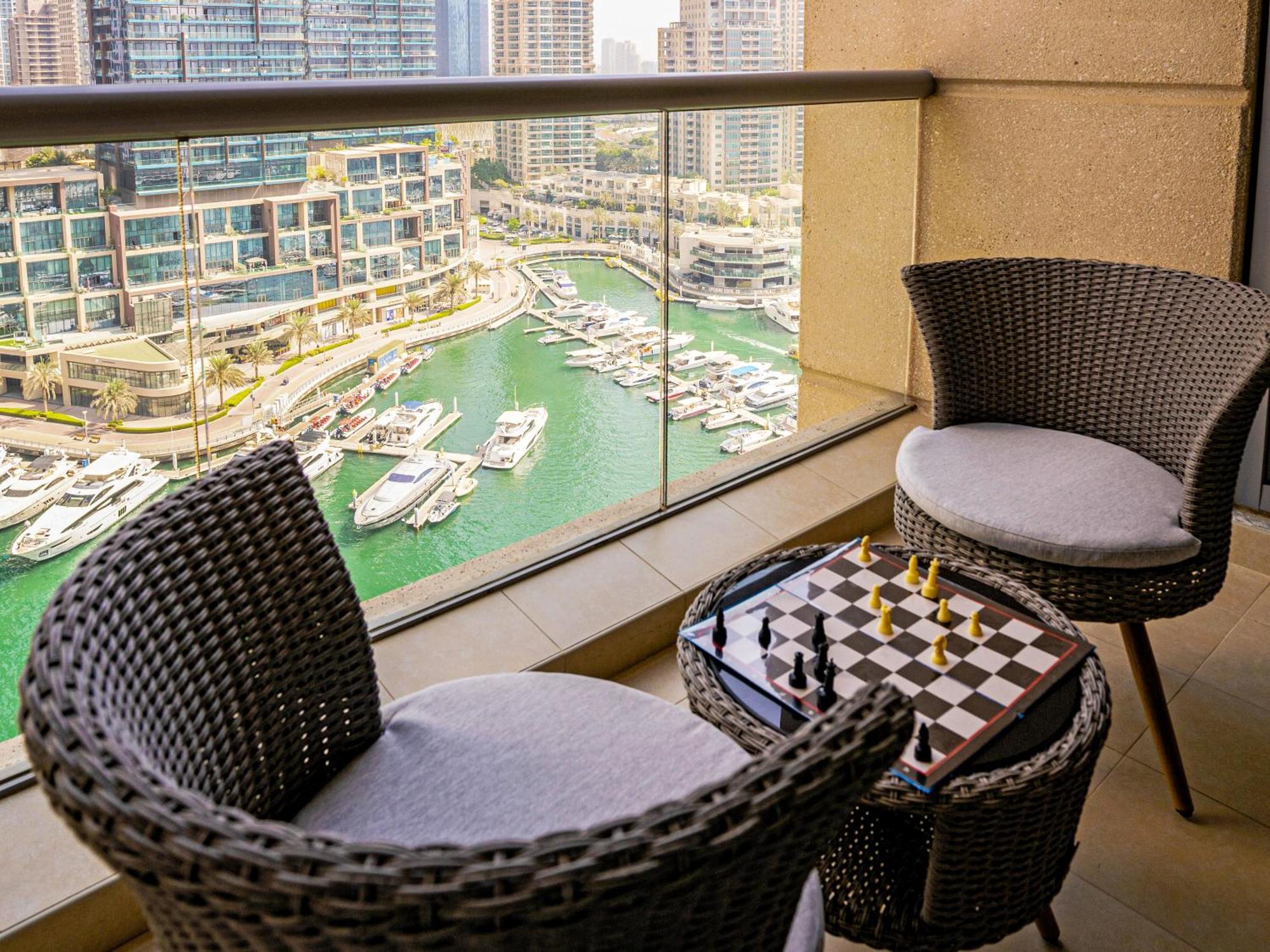 Vacay Lettings - Iris Blue Spectacular Marina View Dubái