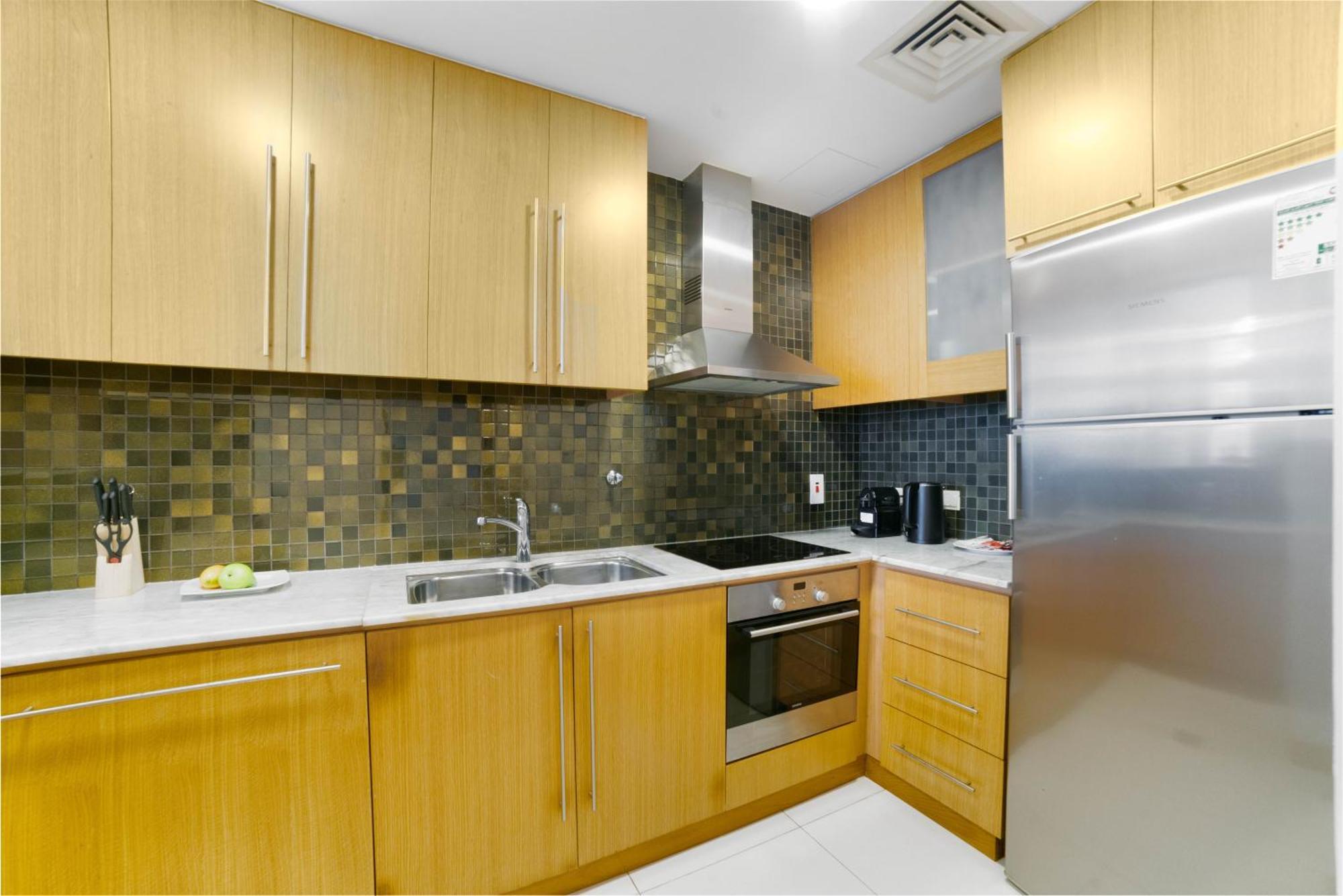Vacay Lettings - Iris Blue Spectacular Marina View Apartamento
