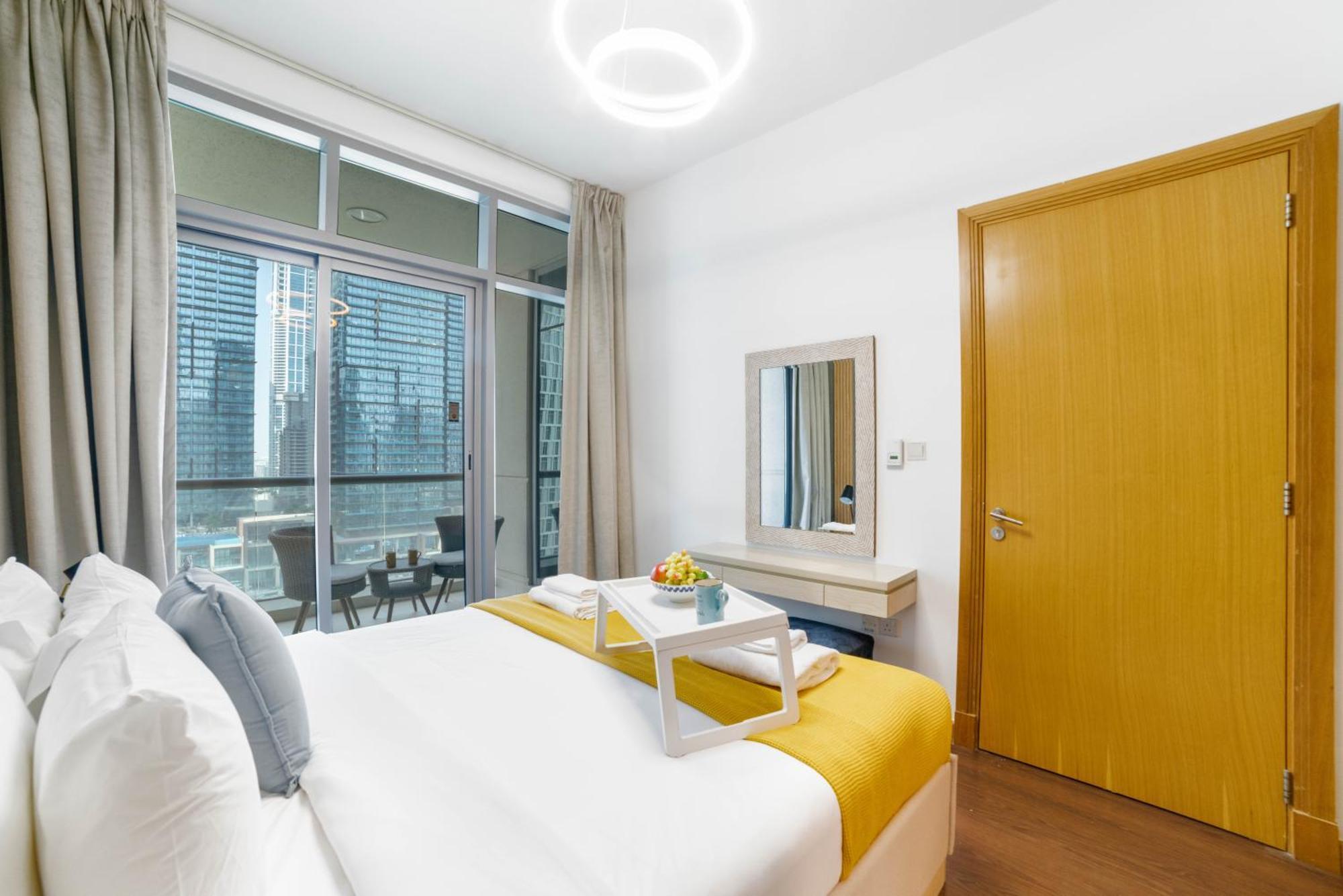 Vacay Lettings - Iris Blue Spectacular Marina View Dubái