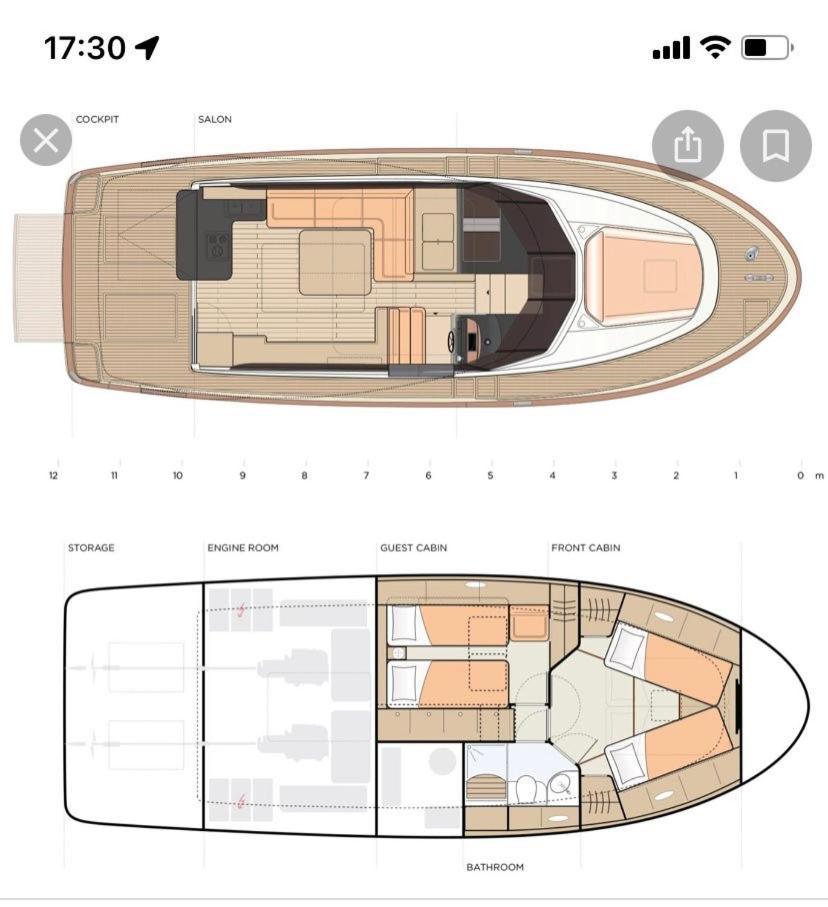 Yacht Experience - Stella Romana Dubai