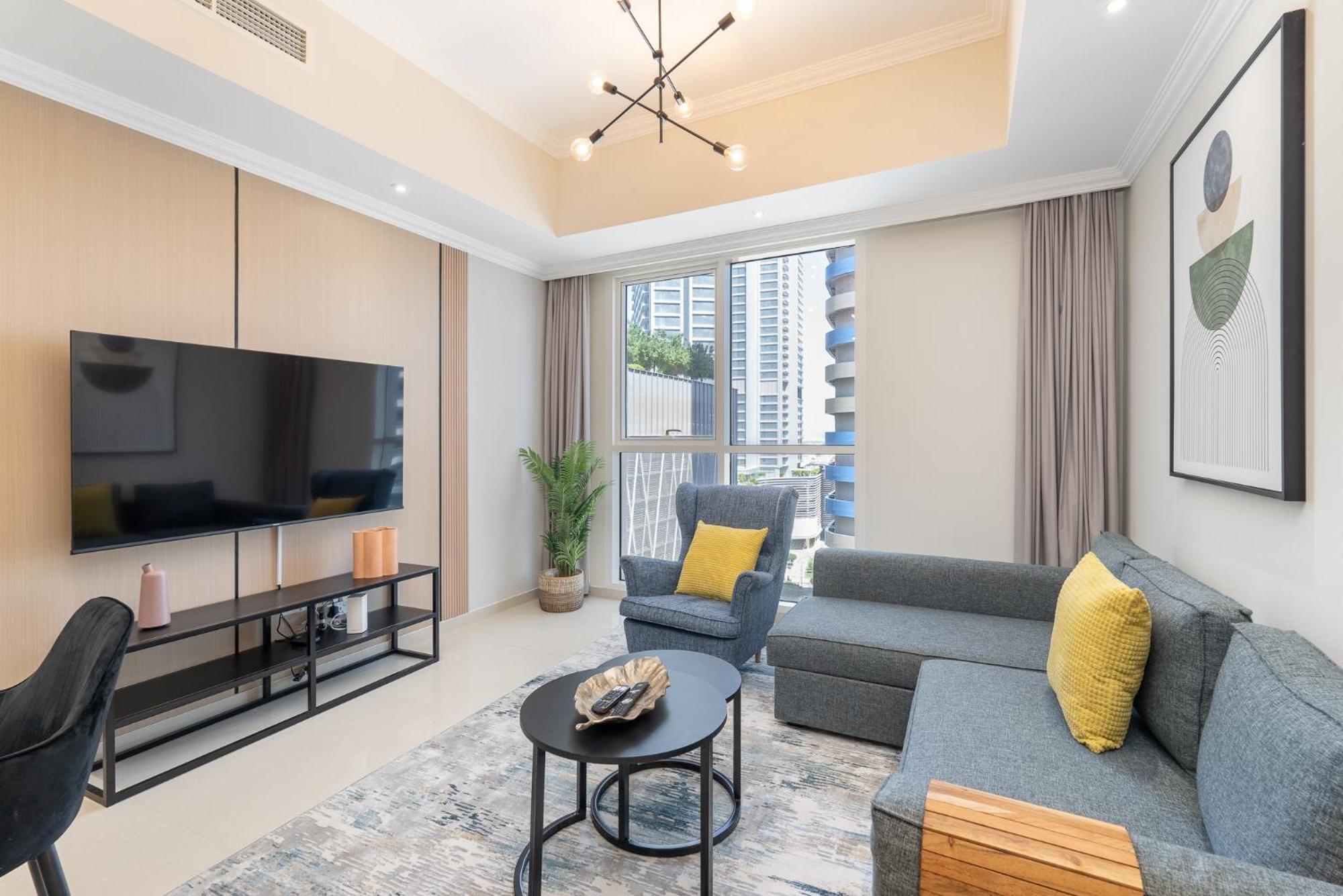 Heaven Crest Homes: Downtown Near Mall & Burj Khalifa * Dubai