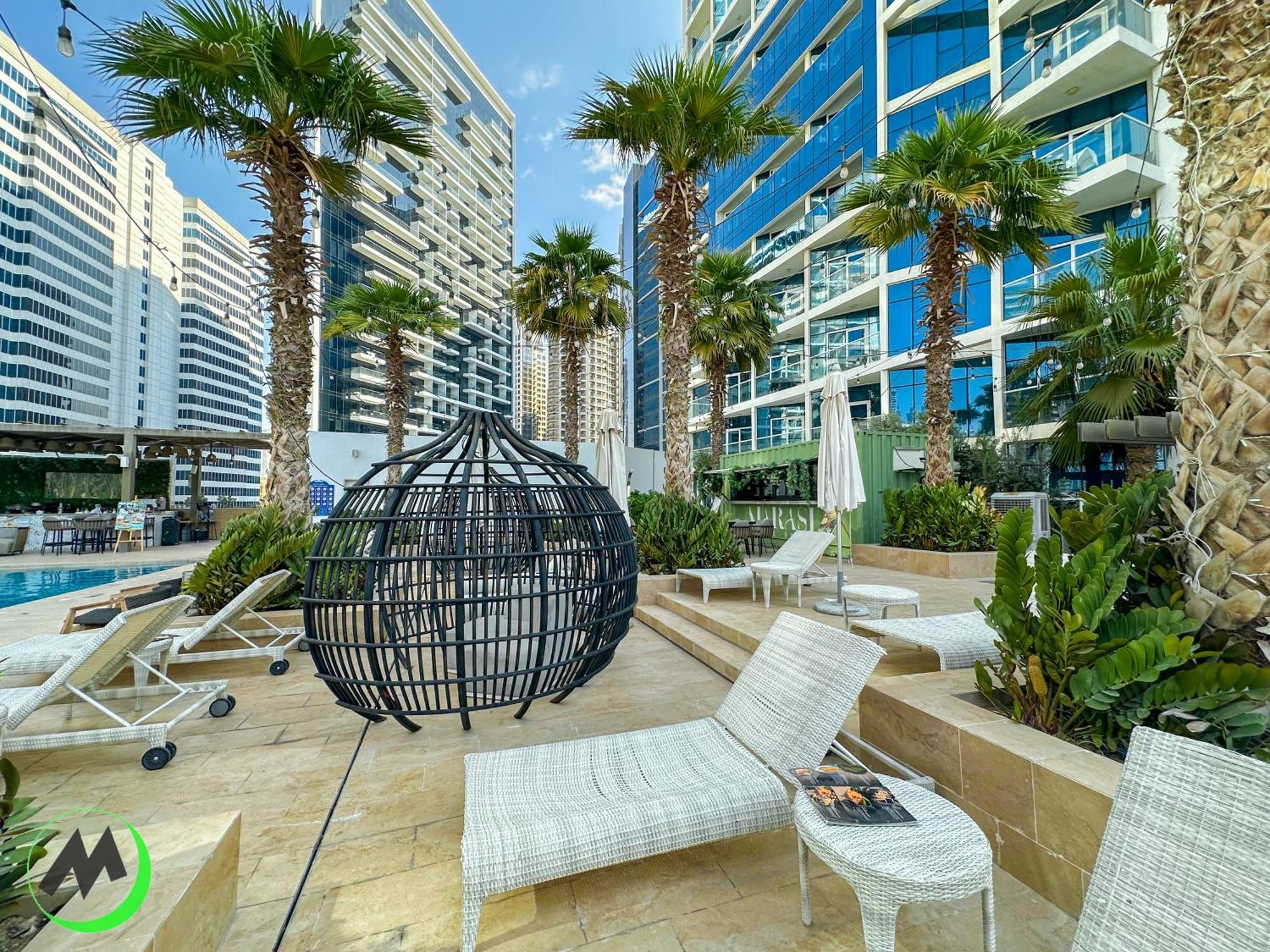 Appartement Mystic - Damac Maison Prive Tower A *