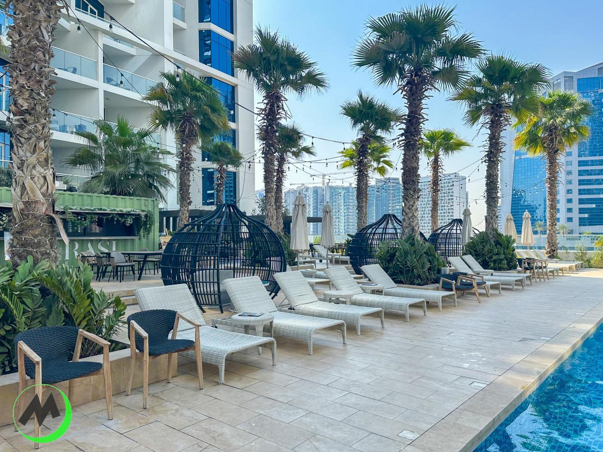 Mystic - Damac Maison Prive Tower B Apartamento *