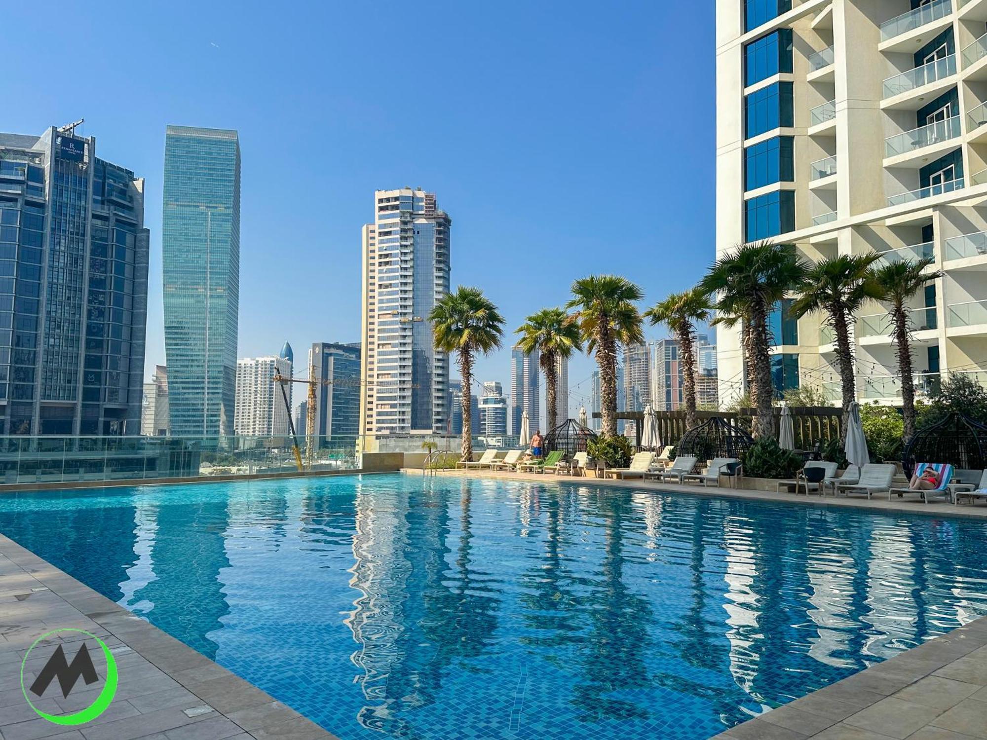Apartamento Mystic - Damac Maison Prive Tower B
