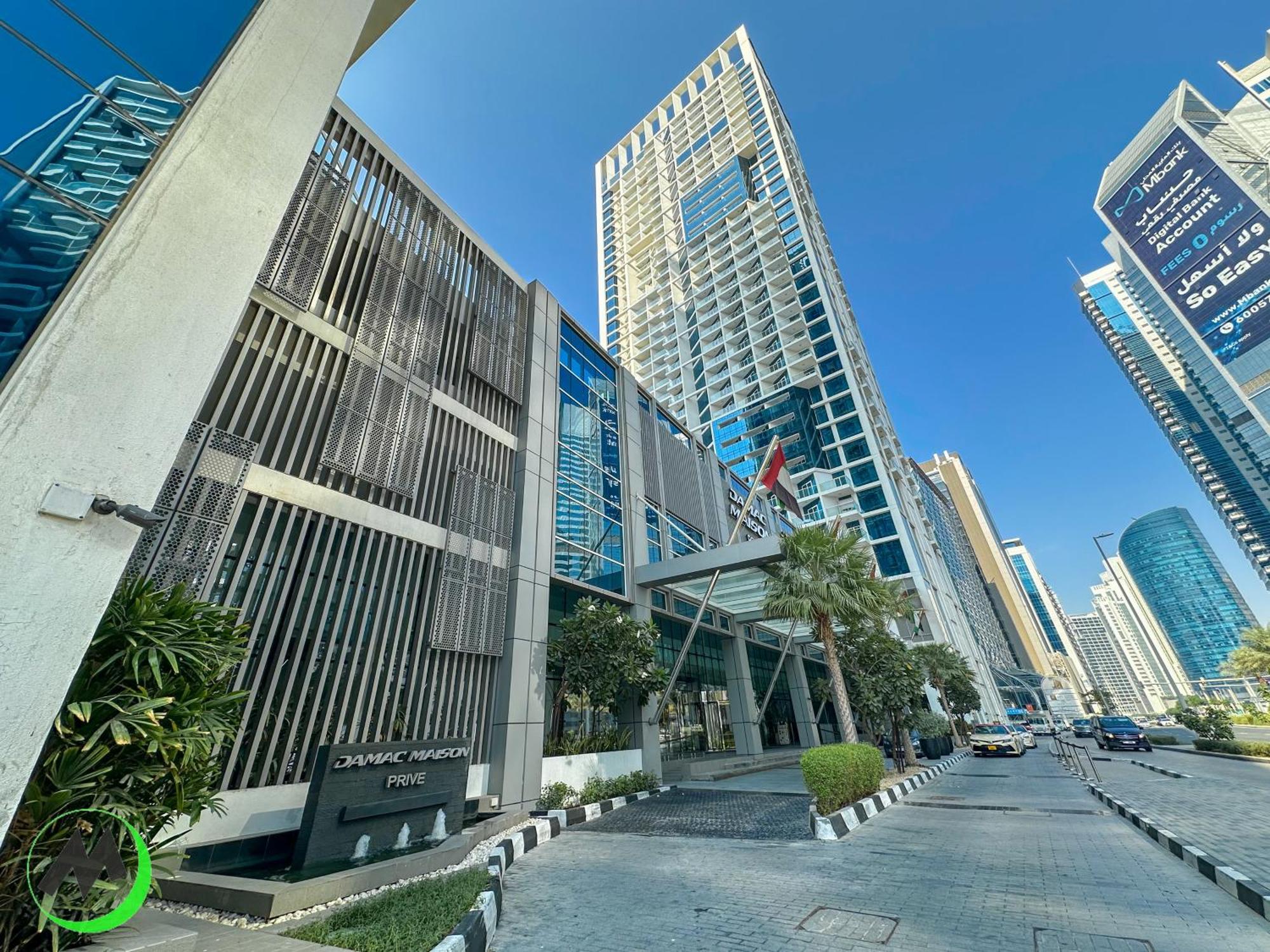 Apartamento Mystic - Damac Maison Prive Tower B *