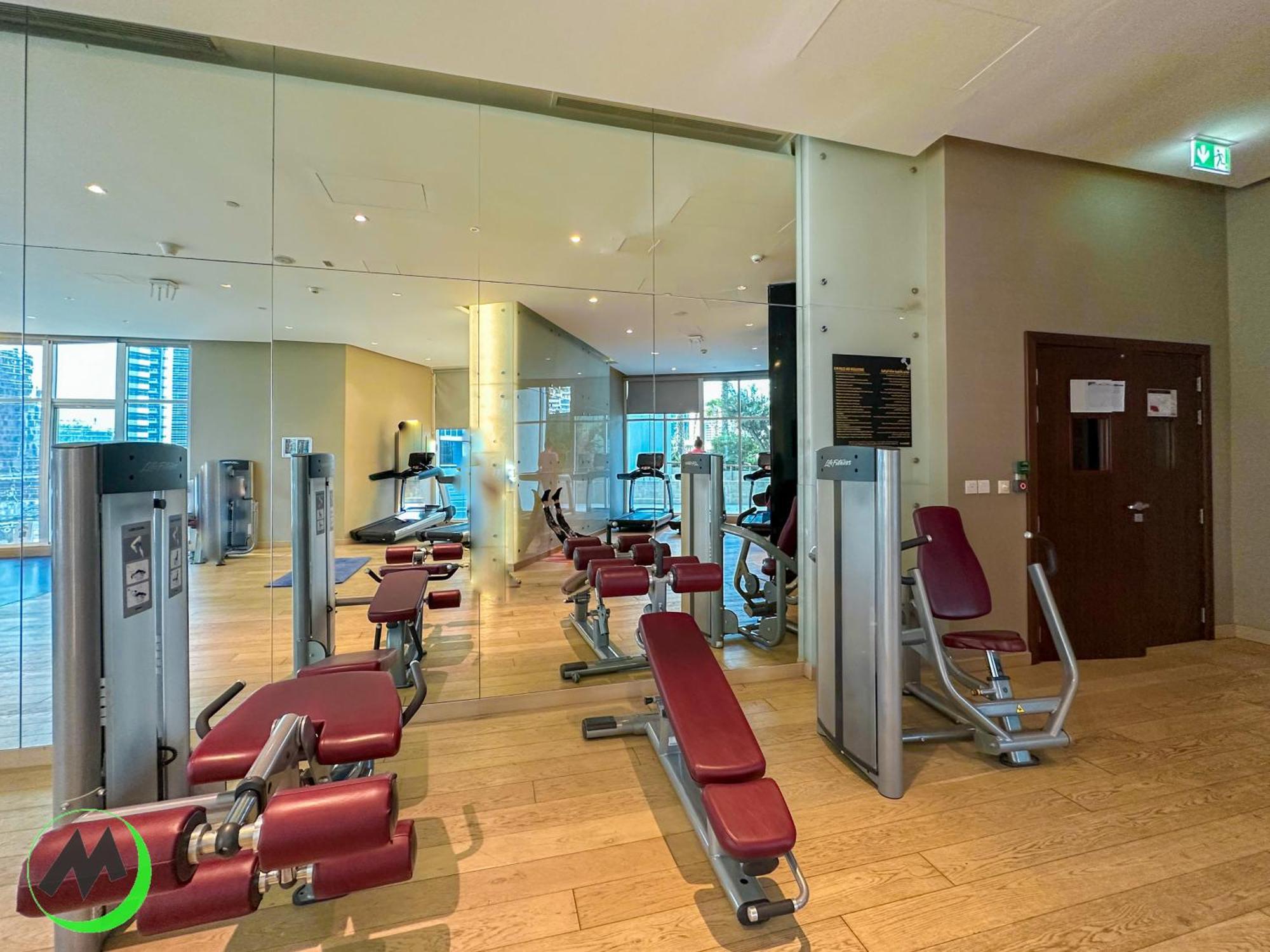 Appartement Mystic - Damac Maison Prive Tower B