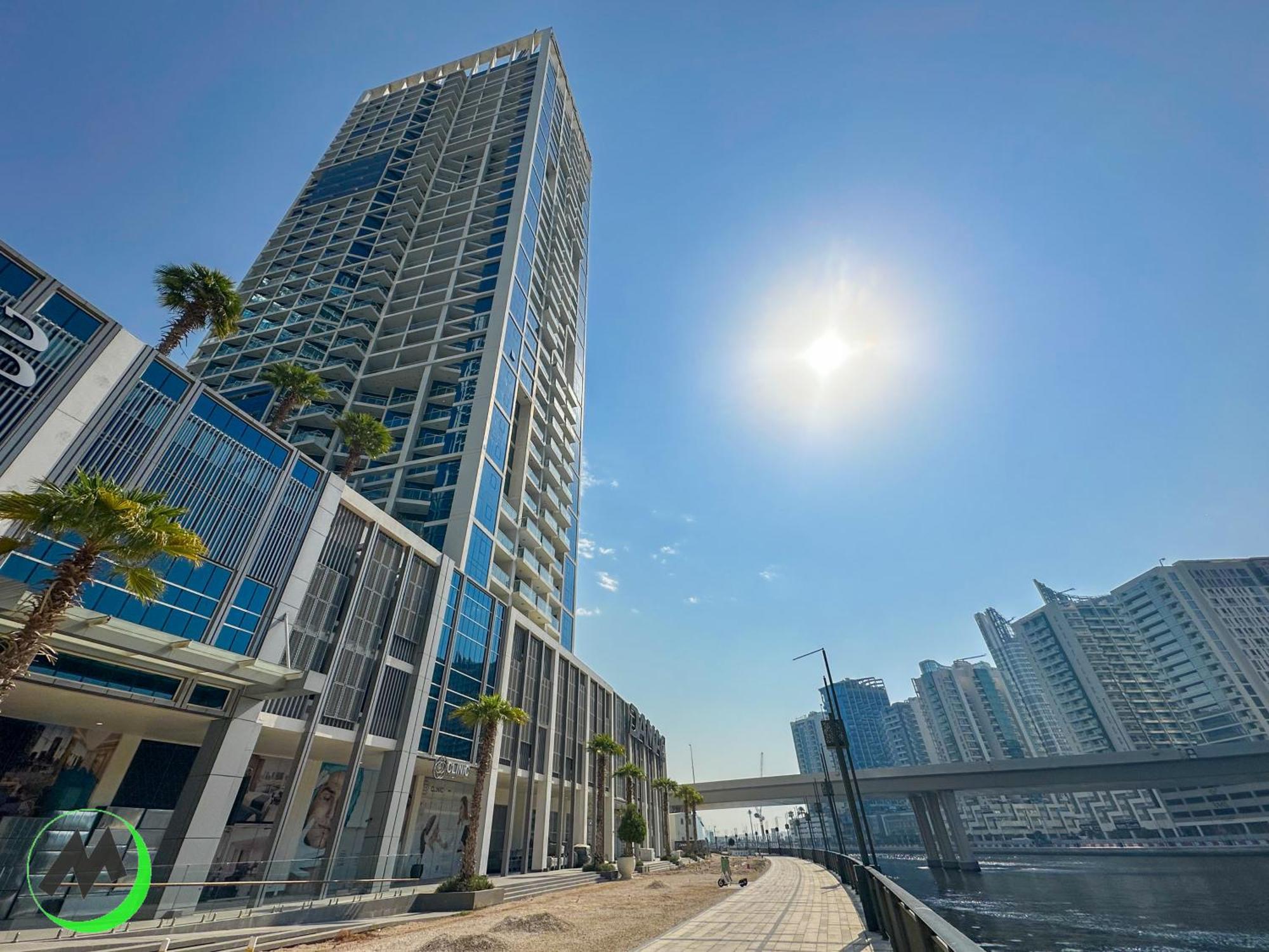 Mystic - Damac Maison Prive Tower B Apartamento *