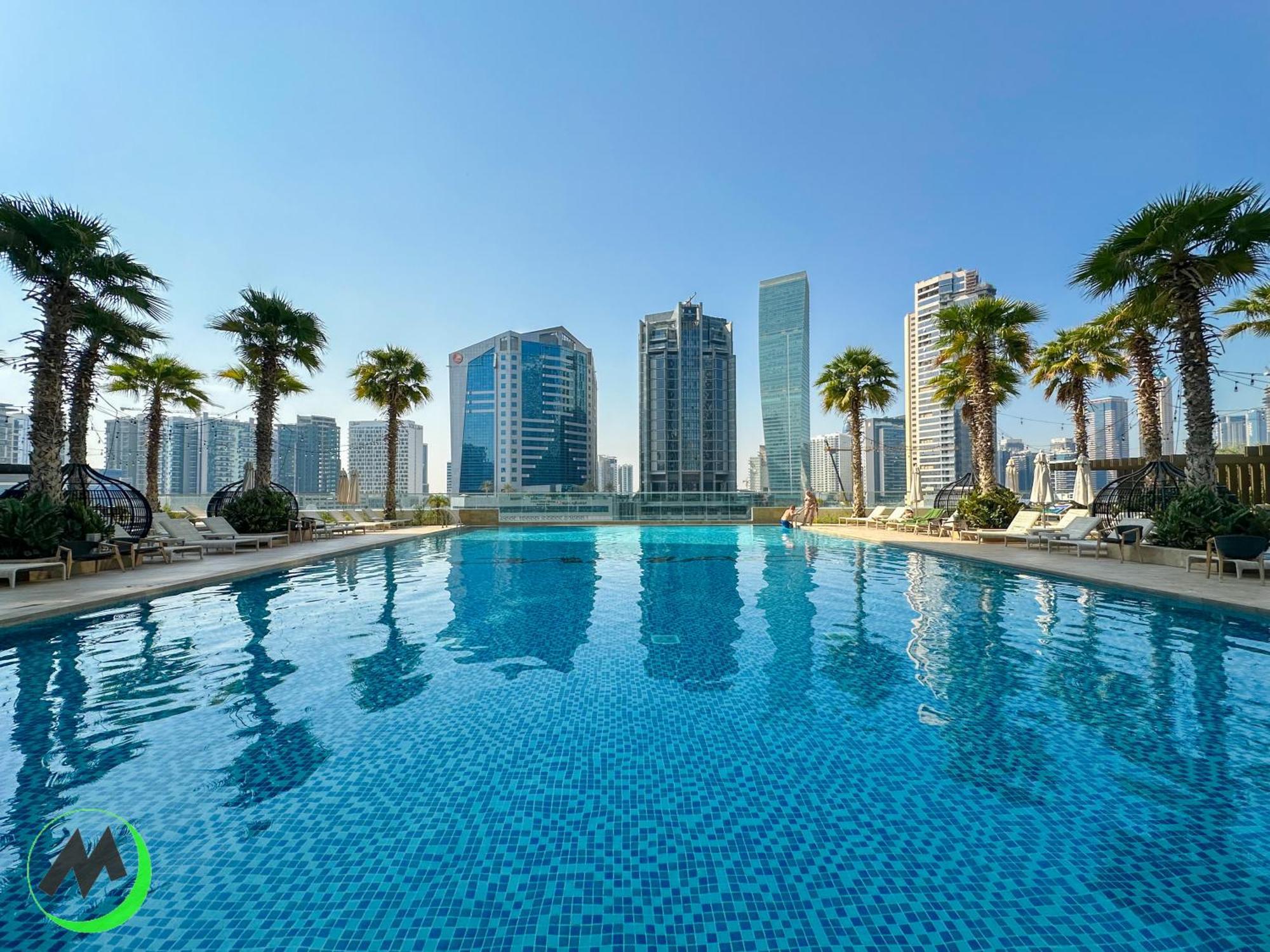 Mystic - Damac Maison Prive Tower B