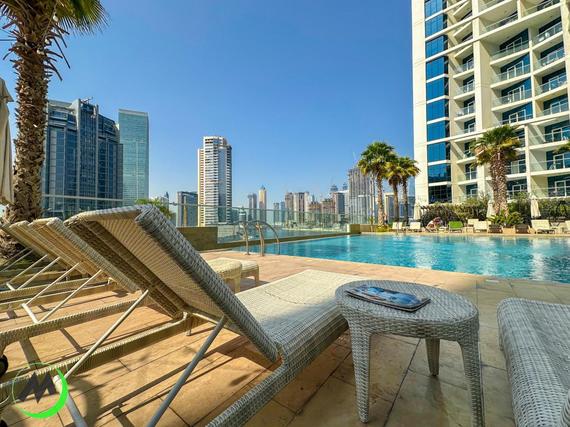Mystic - Damac Maison Prive Tower B Apartamento *