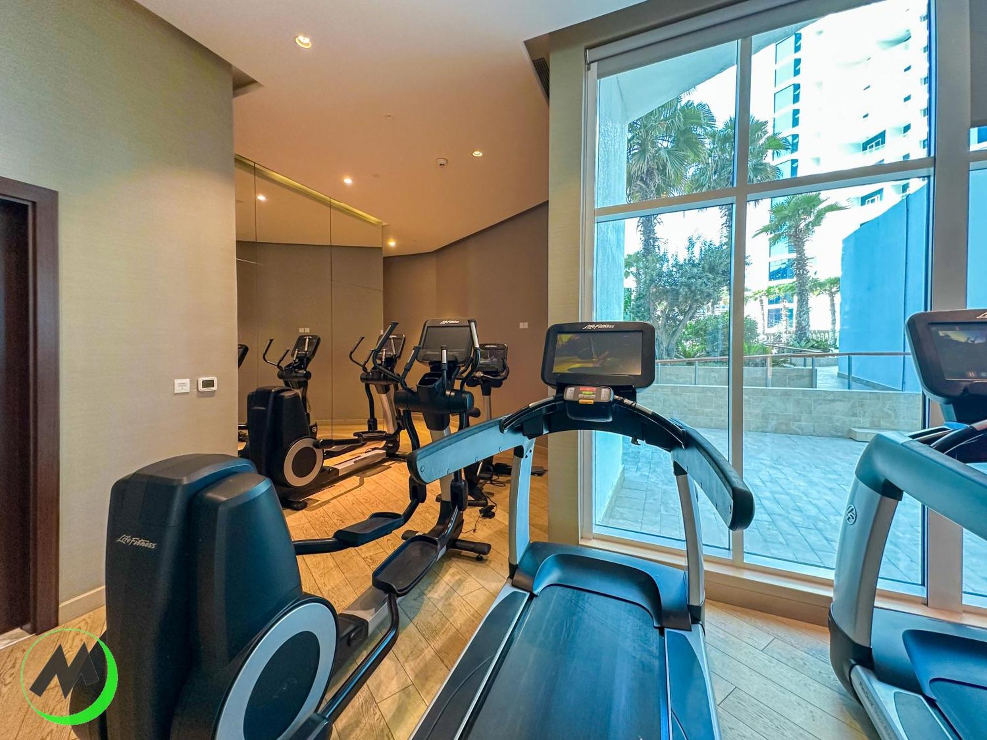 Apartamento Mystic - Damac Maison Prive Tower B Dubái