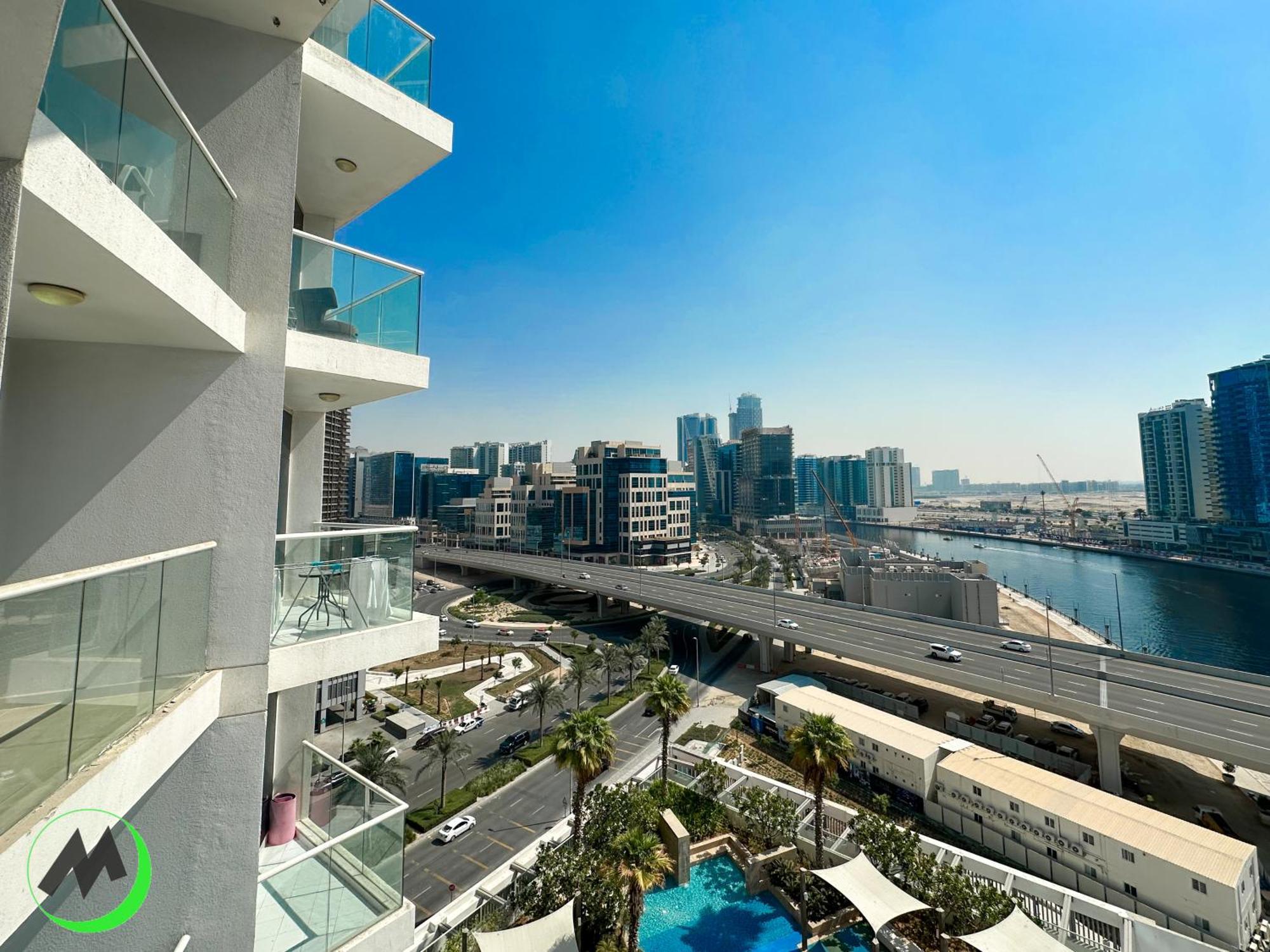 Mystic - Damac Maison Prive Tower B * Dubái