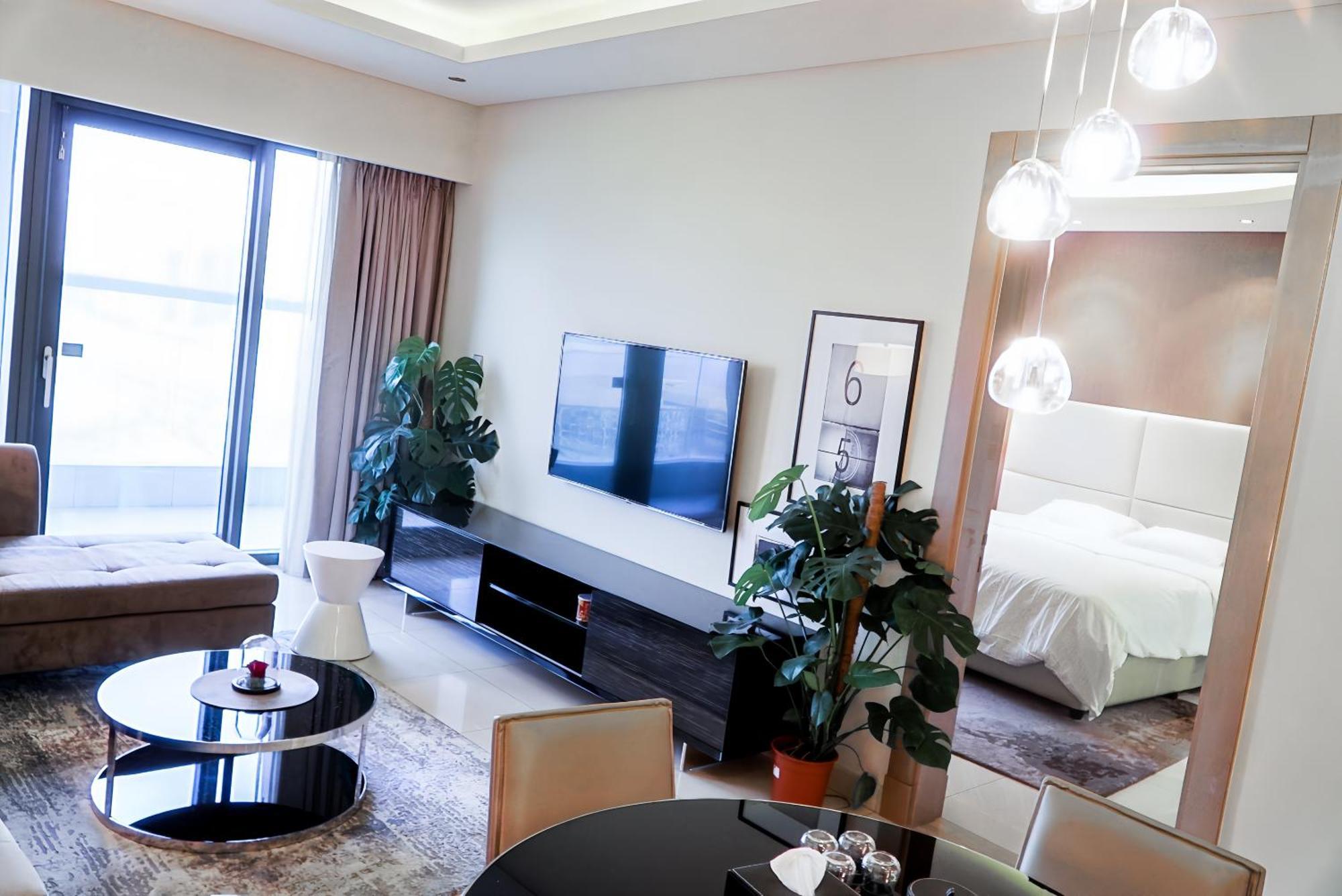 Paramount Apartment Dubai